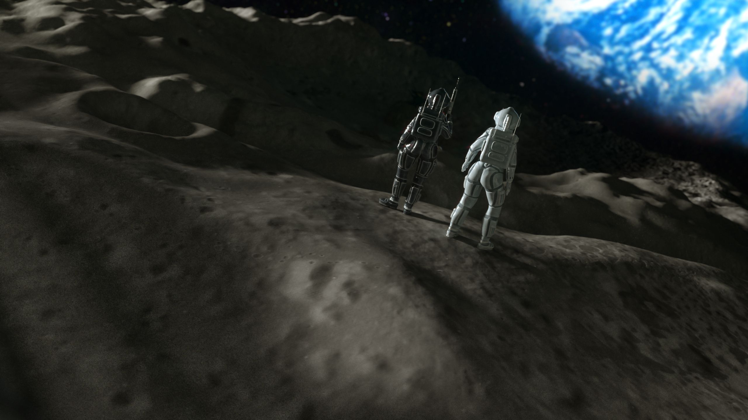 Aeon X – Lunar Harvest (Mass Effect) [3DXArt] 1 . Aeon X – Lunar Harvest - Chapter 1 (Mass Effect) [3DXArt] – page 11