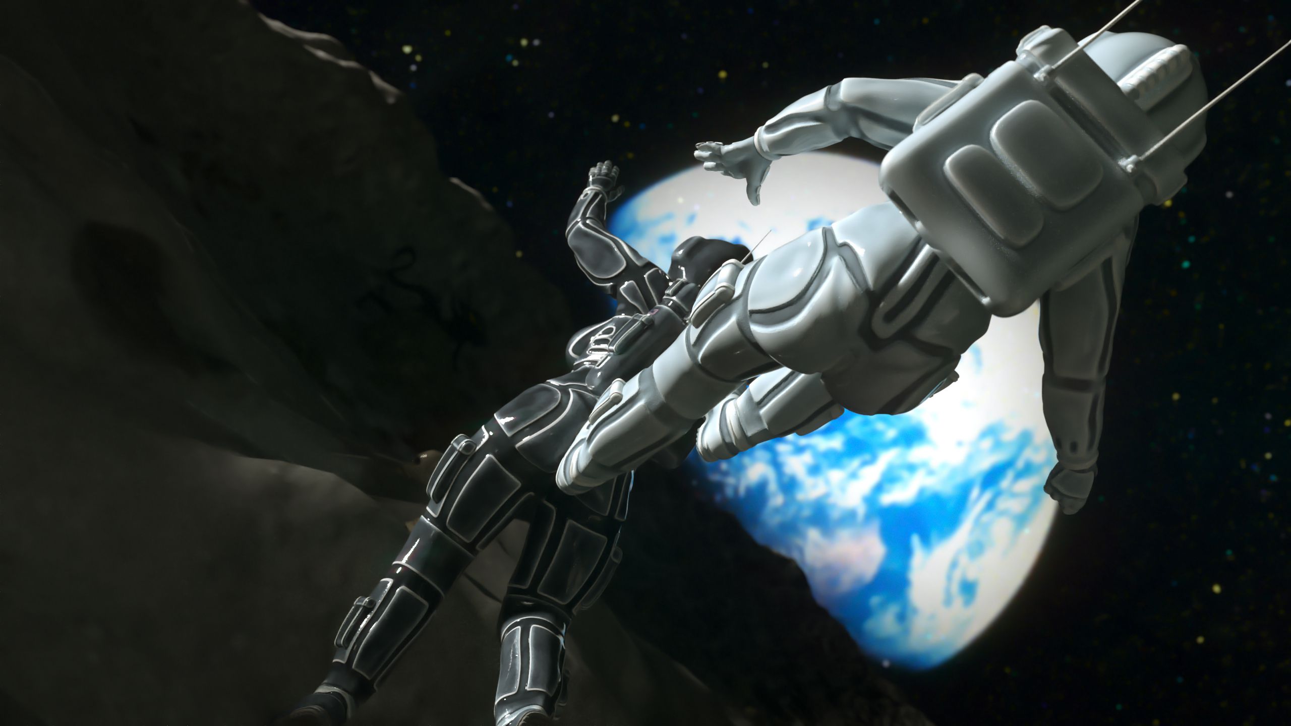 Aeon X – Lunar Harvest (Mass Effect) [3DXArt] 1 . Aeon X – Lunar Harvest - Chapter 1 (Mass Effect) [3DXArt] – page 14