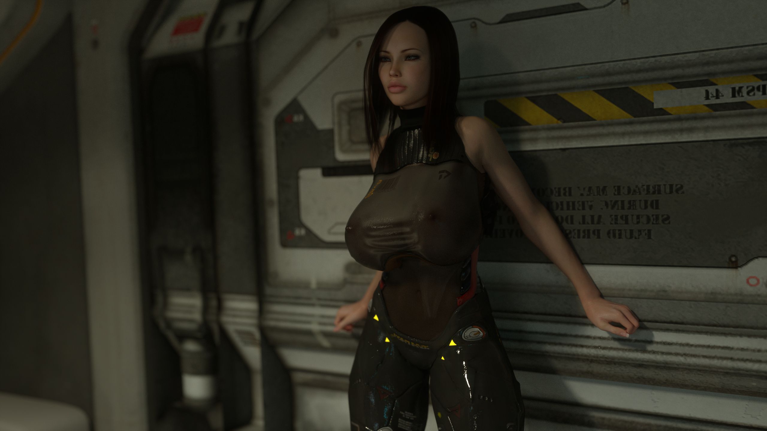 Aeon X – Lunar Harvest (Mass Effect) [3DXArt] 1 . Aeon X – Lunar Harvest - Chapter 1 (Mass Effect) [3DXArt] – page 20