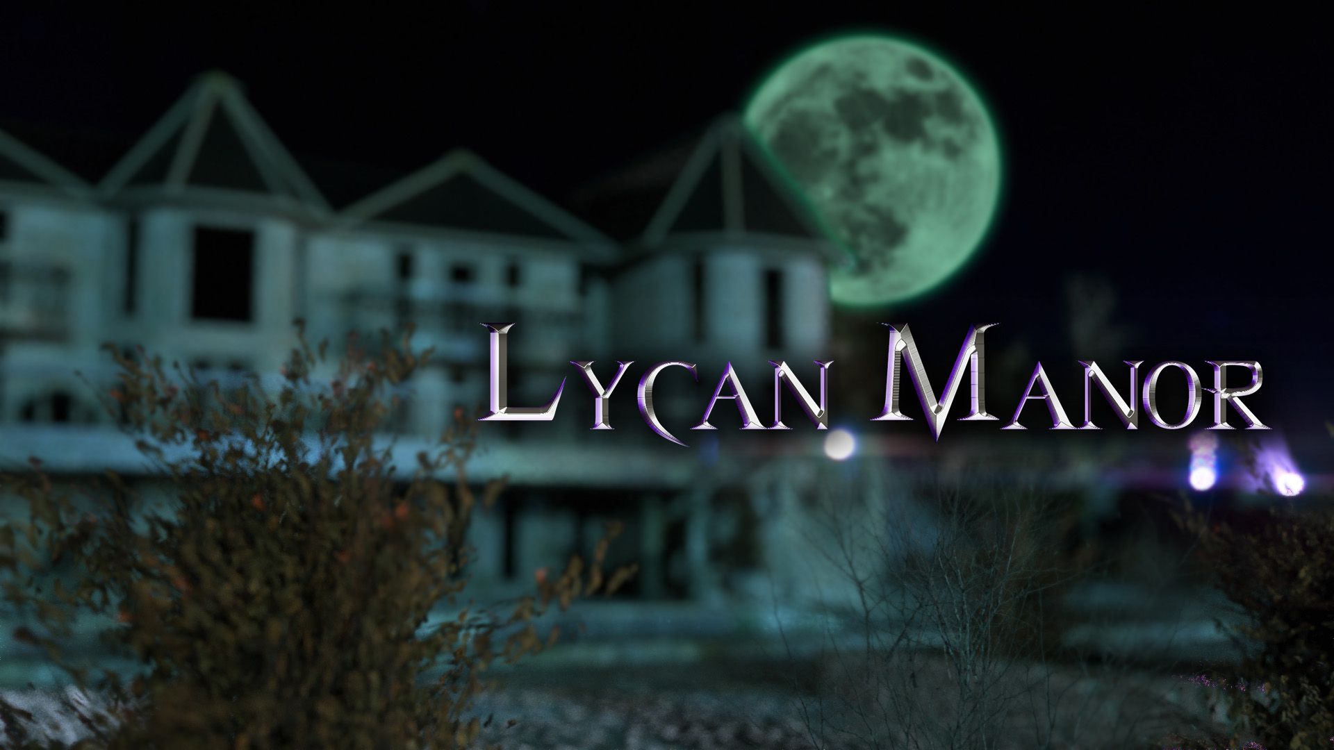 Lycan Manor [3DXArt] 1 . Lycan Manor - Chapter 1 [3DXArt] – page 3