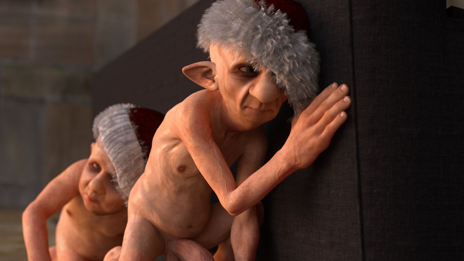 Gremlins [3DXArt] 1 . Gremlins - Chapter 1 [3DXArt] – page 3