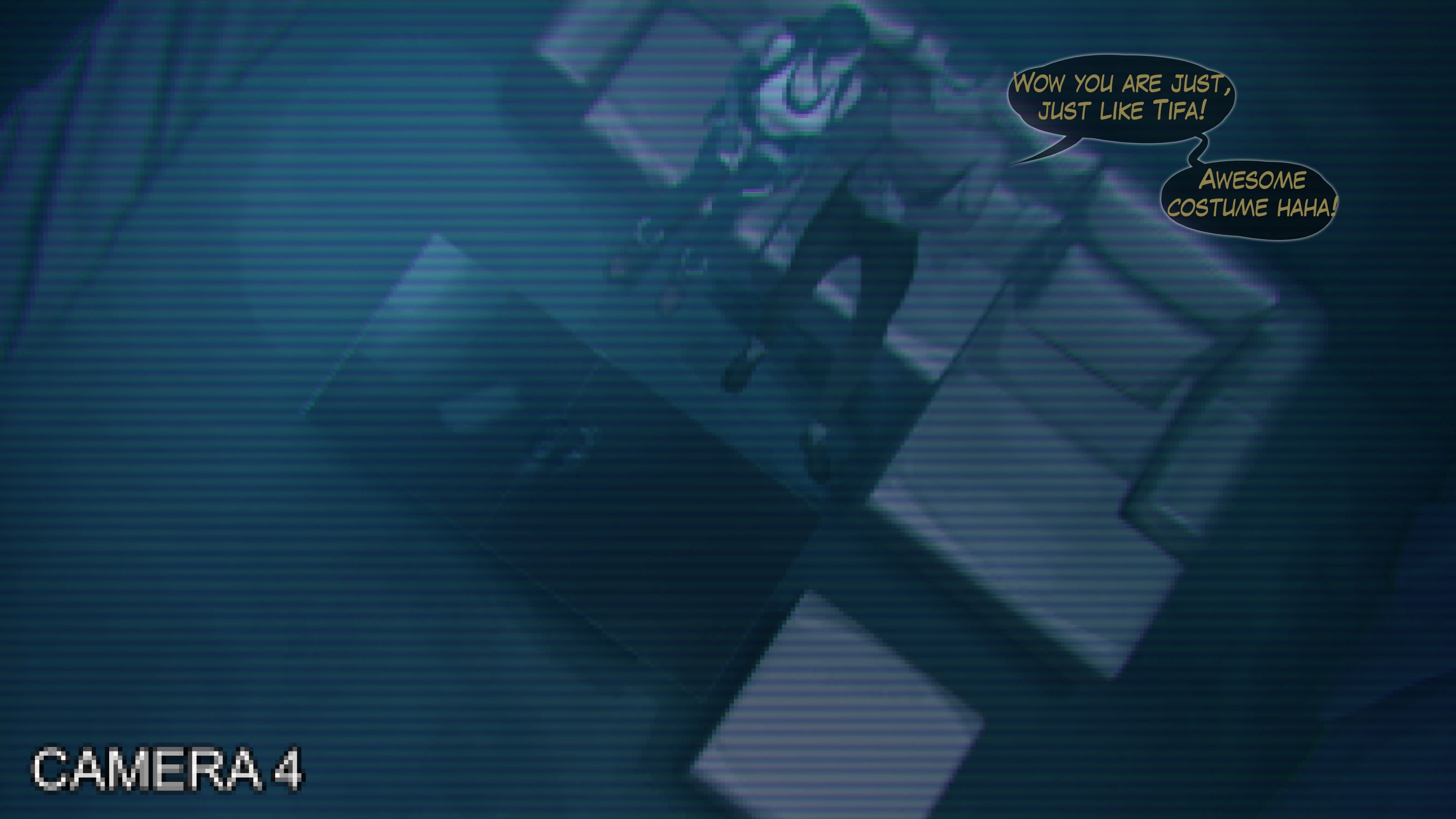 A Final Dream (Final Fantasy VII) [Firolian] 1.1 . A Final Dream - Chapter 1 (Final Fantasy VII) [Firolian] – page 31