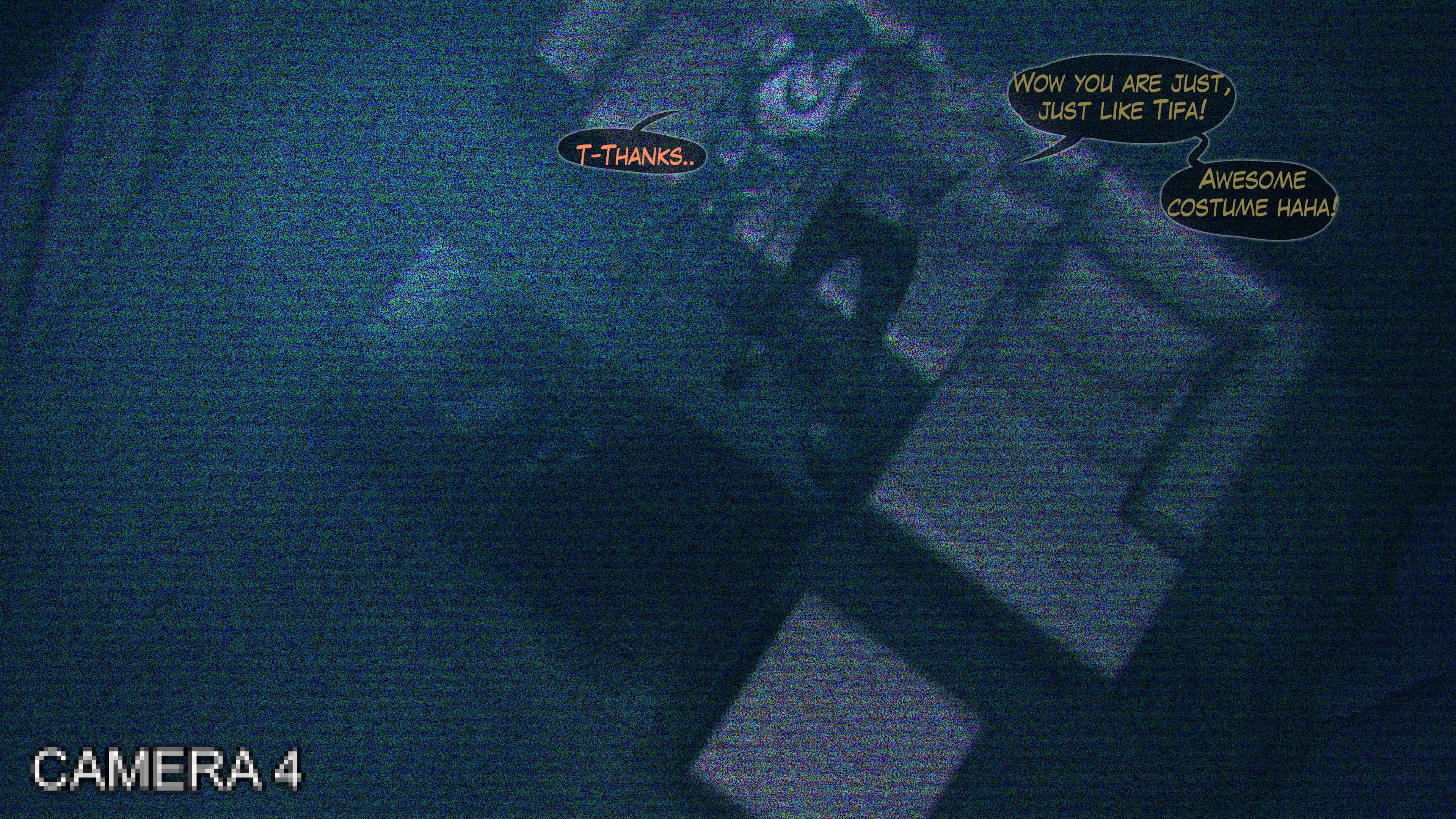 A Final Dream (Final Fantasy VII) [Firolian] 1.1 . A Final Dream - Chapter 1 (Final Fantasy VII) [Firolian] – page 32