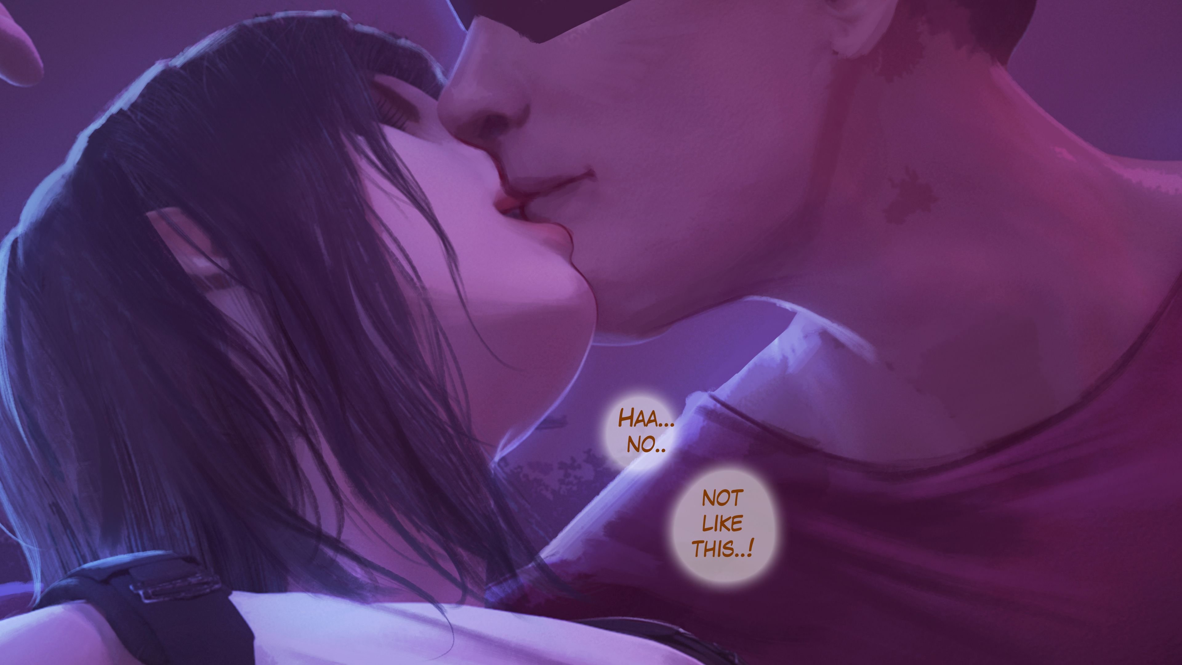 A Final Dream (Final Fantasy VII) [Firolian] 1.1 . A Final Dream - Chapter 1 (Final Fantasy VII) [Firolian] – page 55