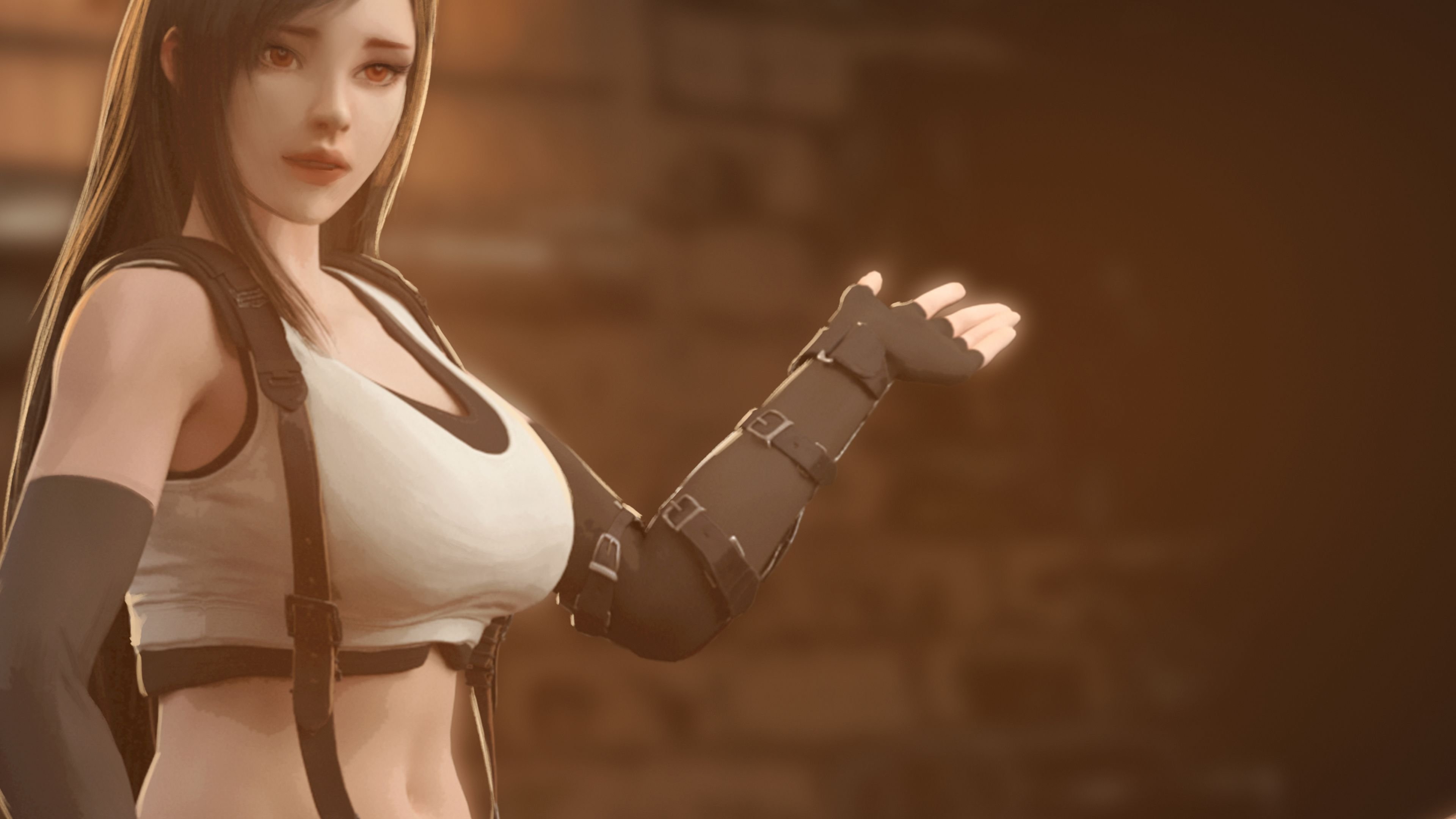 A Final Dream (Final Fantasy VII) [Firolian] 1.2 . A Final Dream - Textless - Chapter 1 (Final Fantasy VII) [Firolian] – page 22