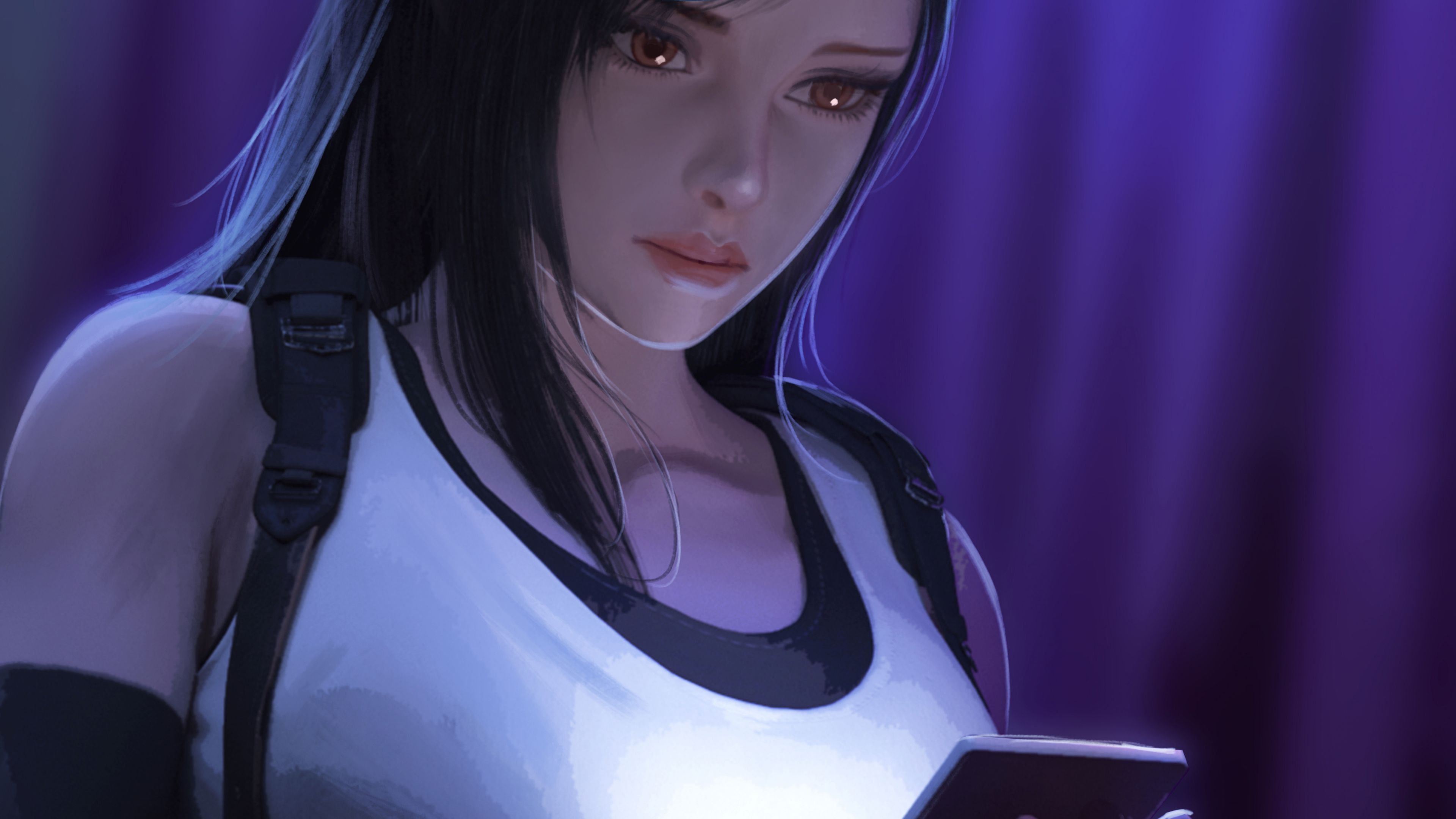 A Final Dream (Final Fantasy VII) [Firolian] 1.2 . A Final Dream - Textless - Chapter 1 (Final Fantasy VII) [Firolian] – page 27