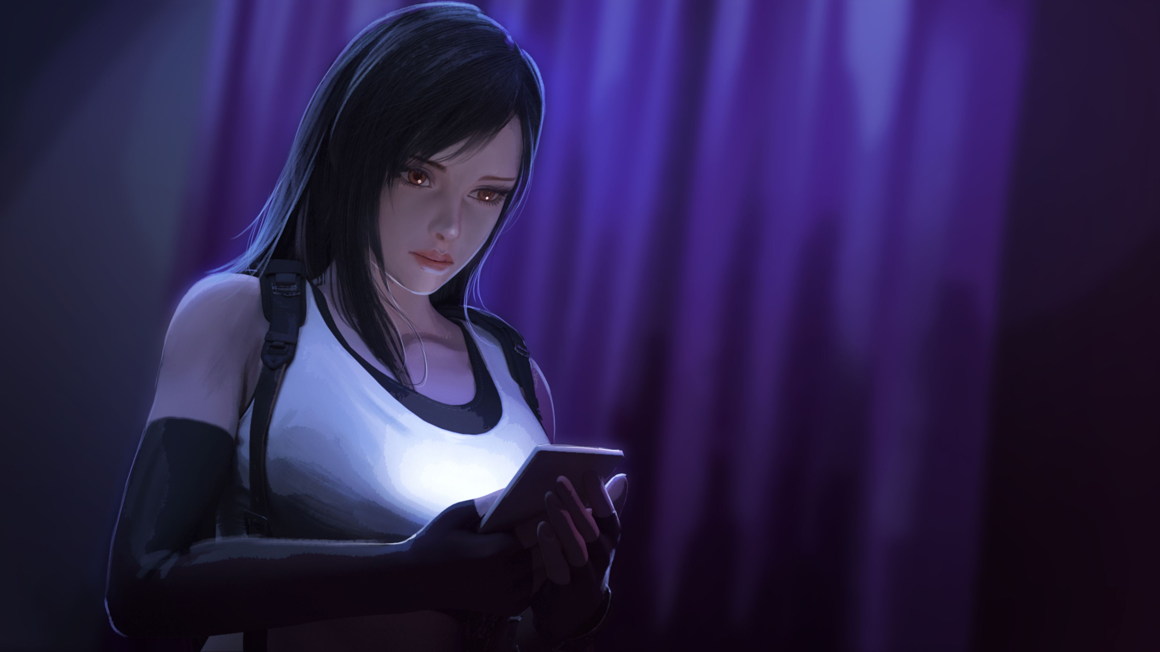 A Final Dream (Final Fantasy VII) [Firolian] 1.2 . A Final Dream - Textless - Chapter 1 (Final Fantasy VII) [Firolian] – page 29