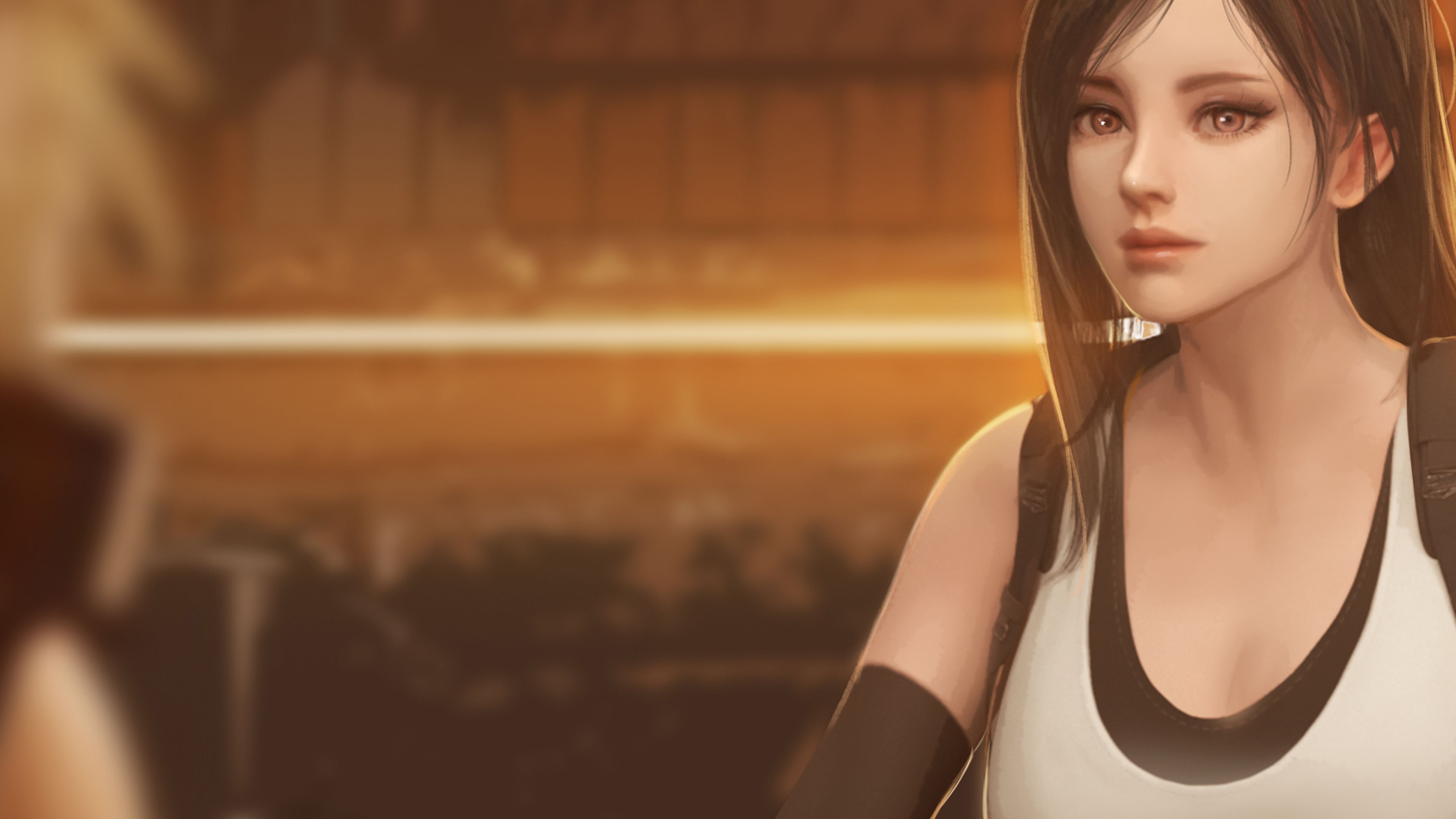 A Final Dream (Final Fantasy VII) [Firolian] 1.2 . A Final Dream - Textless - Chapter 1 (Final Fantasy VII) [Firolian] – page 3