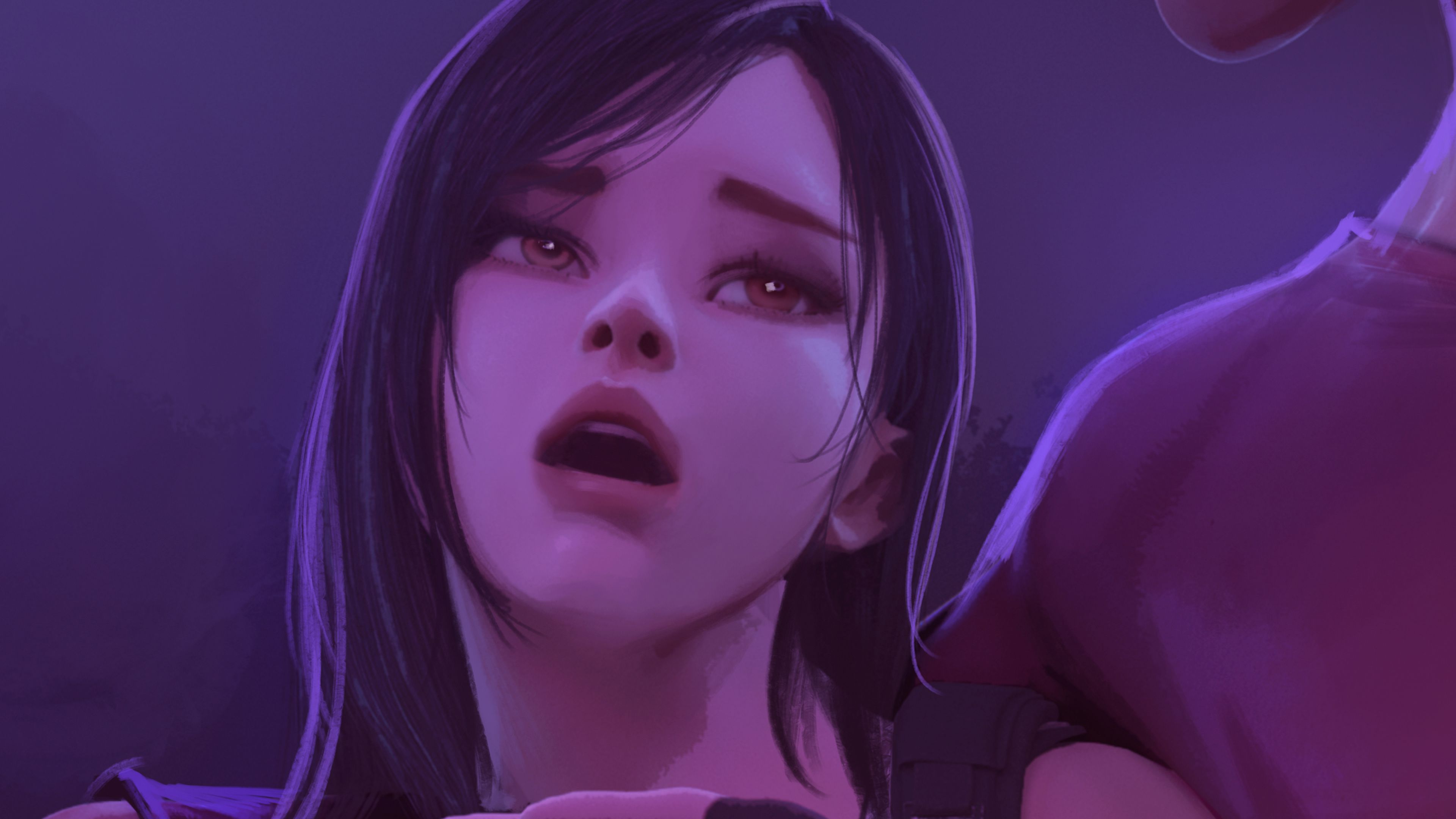 A Final Dream (Final Fantasy VII) [Firolian] 1.2 . A Final Dream - Textless - Chapter 1 (Final Fantasy VII) [Firolian] – page 43