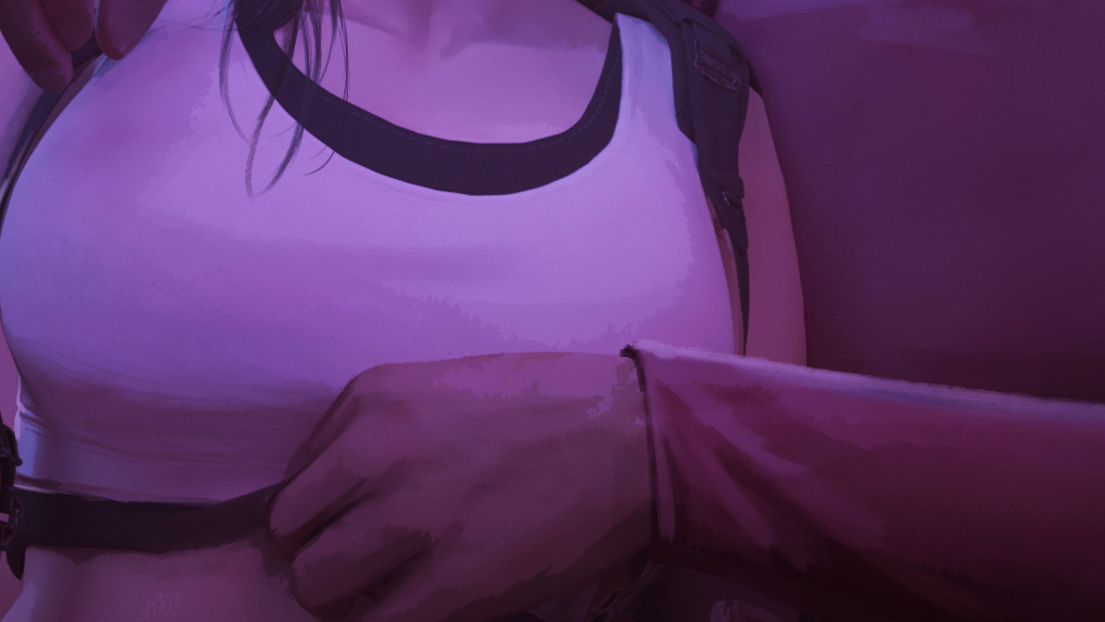 A Final Dream (Final Fantasy VII) [Firolian] 1.2 . A Final Dream - Textless - Chapter 1 (Final Fantasy VII) [Firolian] – page 45