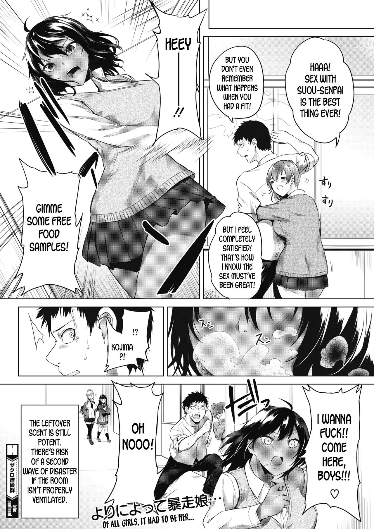 Pomegranate Syndrome – page 106