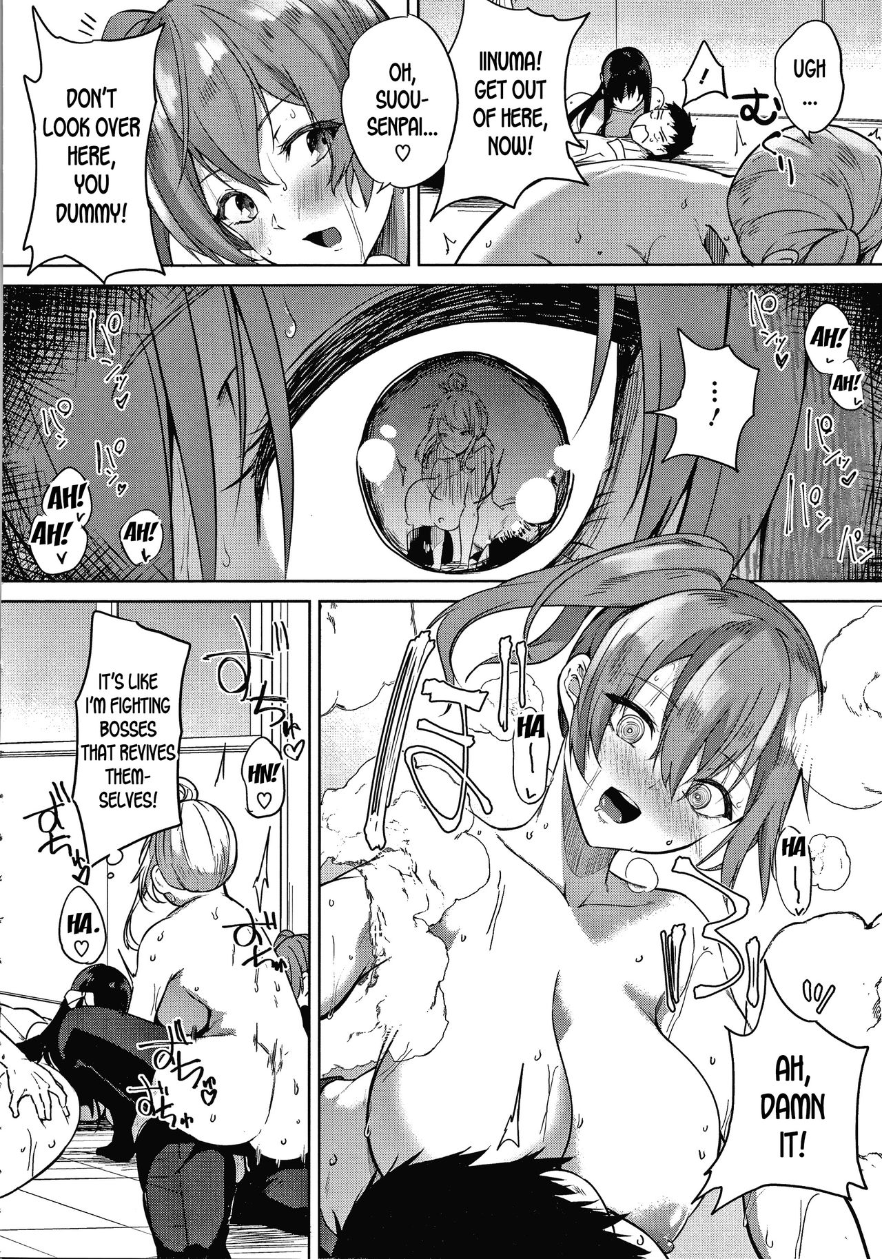 Pomegranate Syndrome – page 144