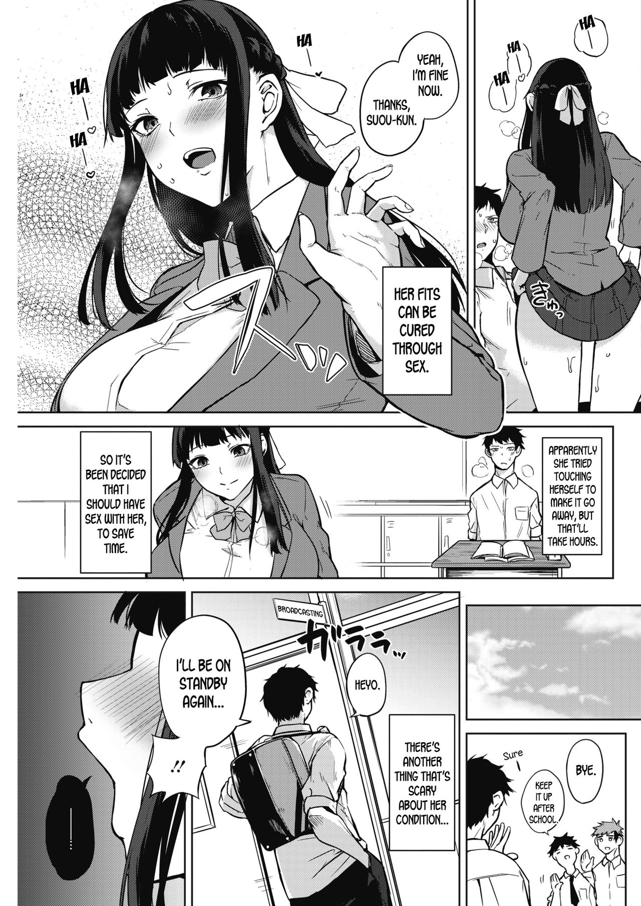 Pomegranate Syndrome – page 9