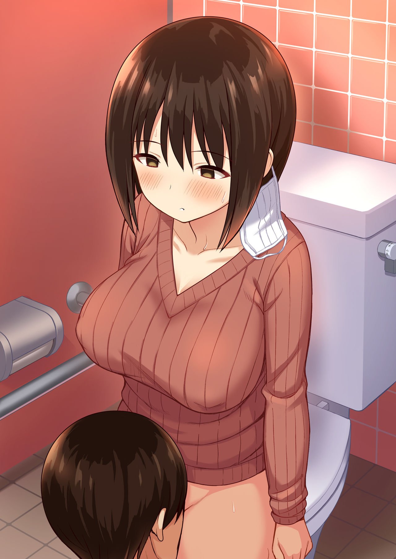 The Story Of Turning Your Classmate Into An Onahole Through A Curse Of Obedience [Hiyori Hamster] 2 . The Story Of Turning Your Classmate Into An Onahole Through A Curse Of Obedience - Chapter 2 [Hiyori Hamster] – page 1
