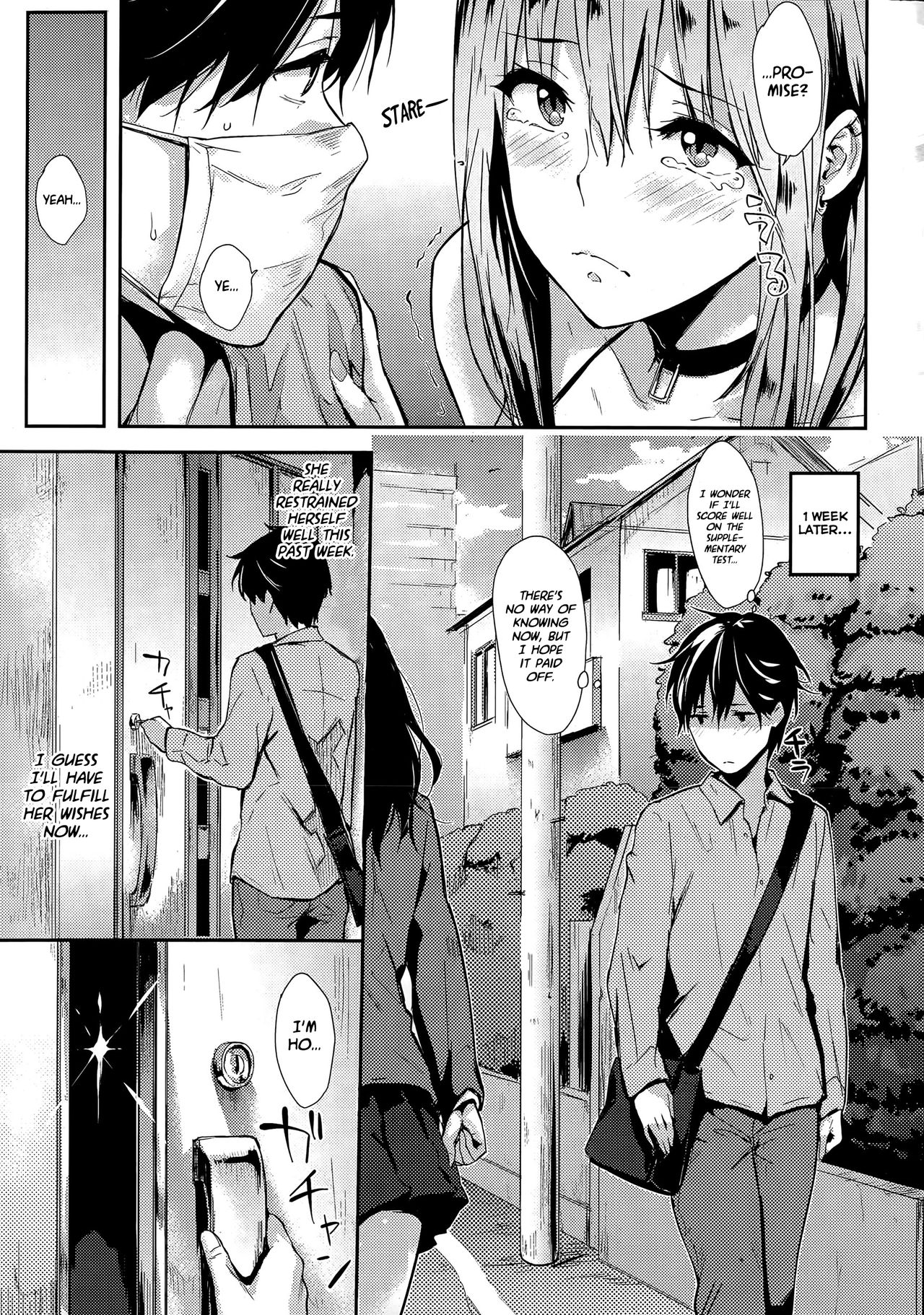 Lilith [Napata] 1 . Lilith - Chapter 1 [Napata] – page 11