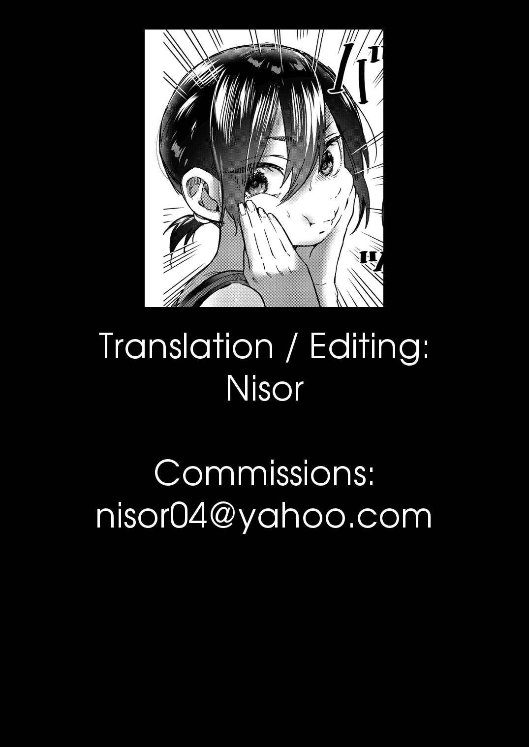 My Track And Field Girlfriend Is Cool And Sometimes Hot [Nozawa Yukiko] 1 . My Track And Field Girlfriend Is Cool And Sometimes Hot - Chapter 1 [Nozawa Yukiko] – page 35
