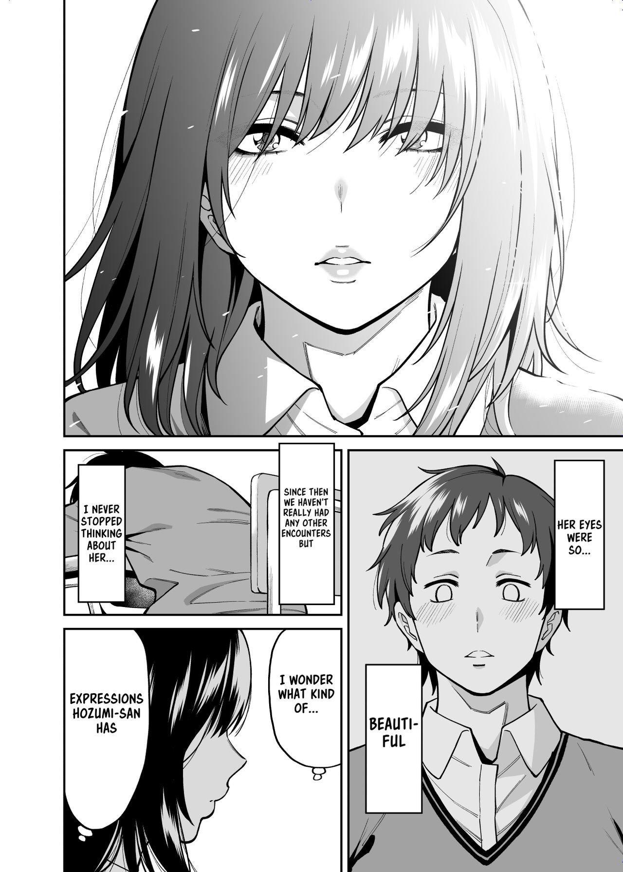 Metsuki no Warui Class no Anoko [Shouji Nigou] 1 . Metsuki no Warui Class no Anoko - Chapter 1 [Shouji Nigou] – page 3