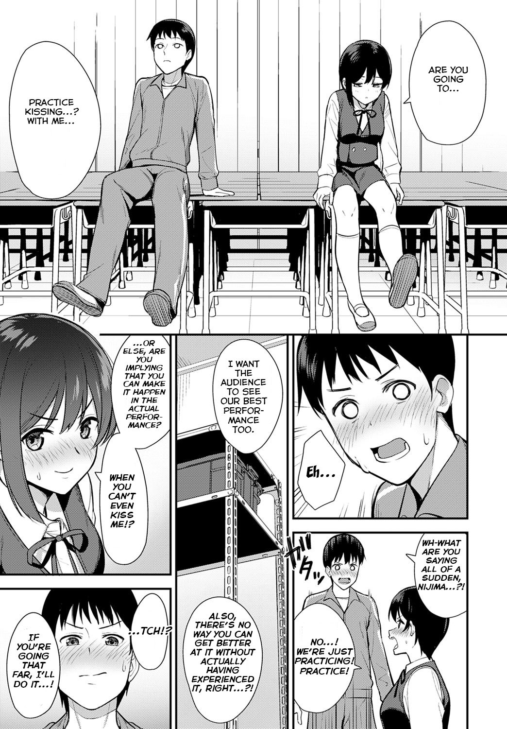 Makuai [Tatsuka] 1 . Makuai - Chapter 1 [Tatsuka] – page 5