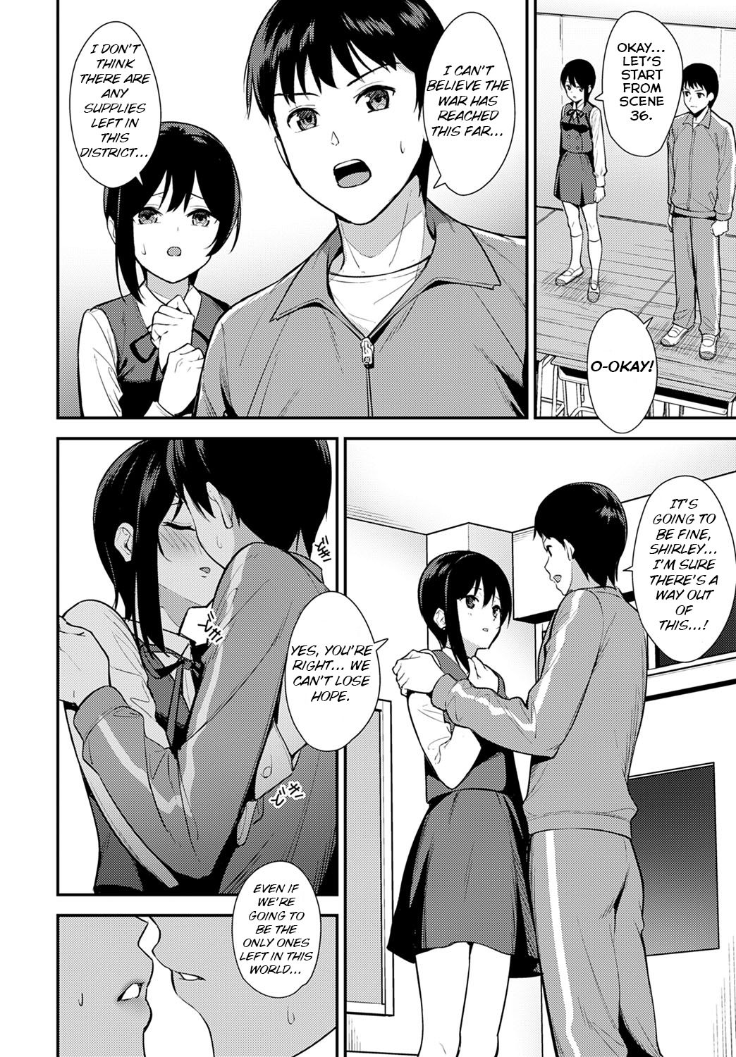 Makuai [Tatsuka] 1 . Makuai - Chapter 1 [Tatsuka] – page 6