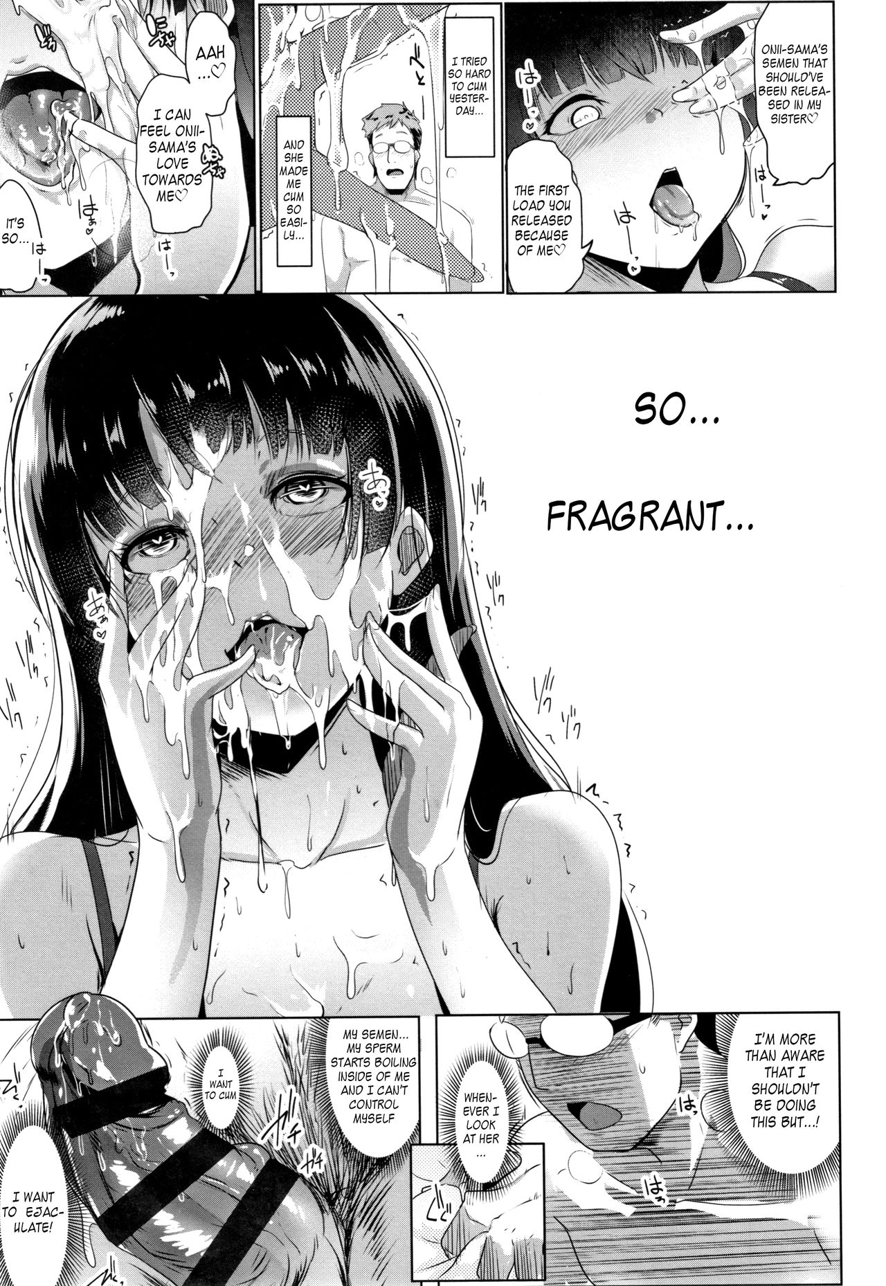 Blind Love Mating [Muneshiro] 1 . Blind Love Mating - Chapter 1 [Muneshiro] – page 11