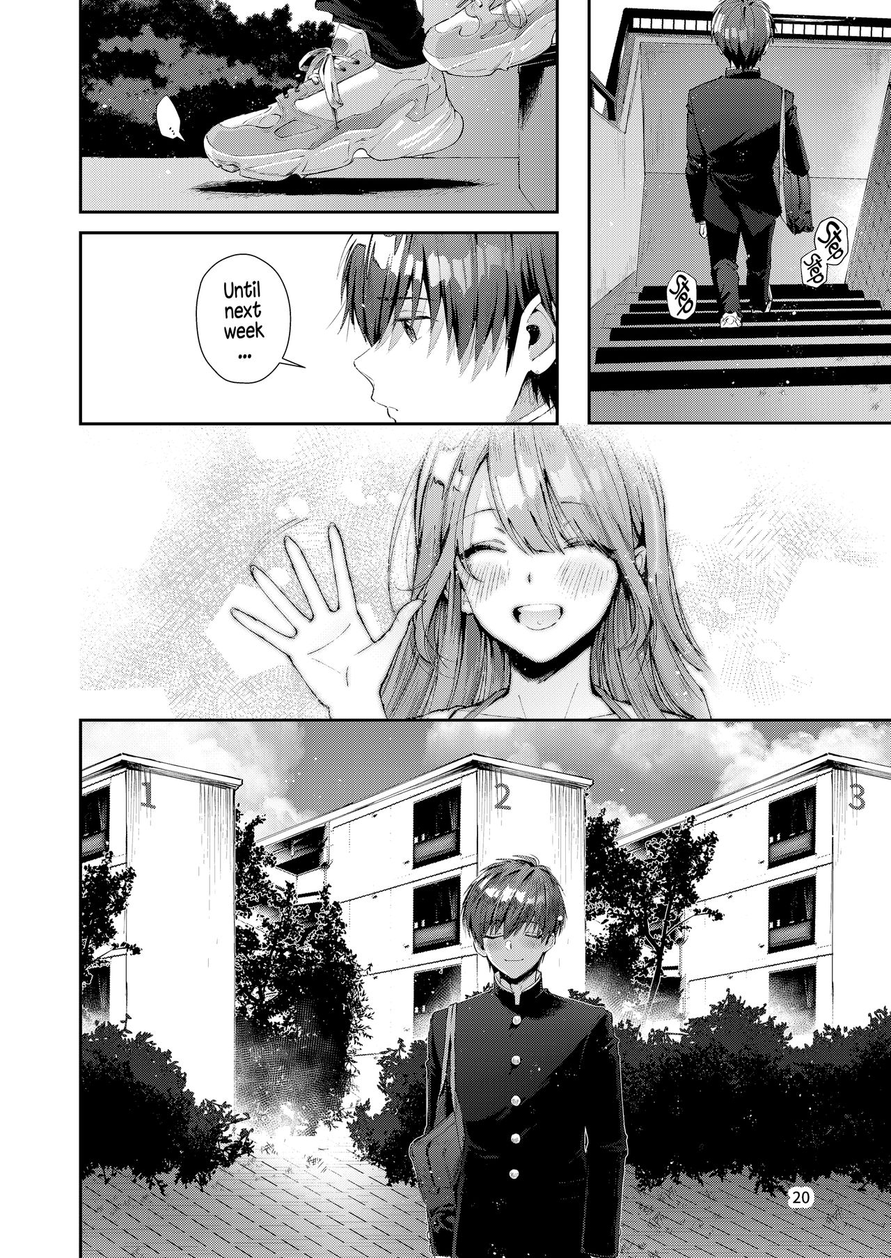 Always Like This [Suihei Sen] 1 . Always Like This - Chapter 1 [Suihei Sen] – page 24