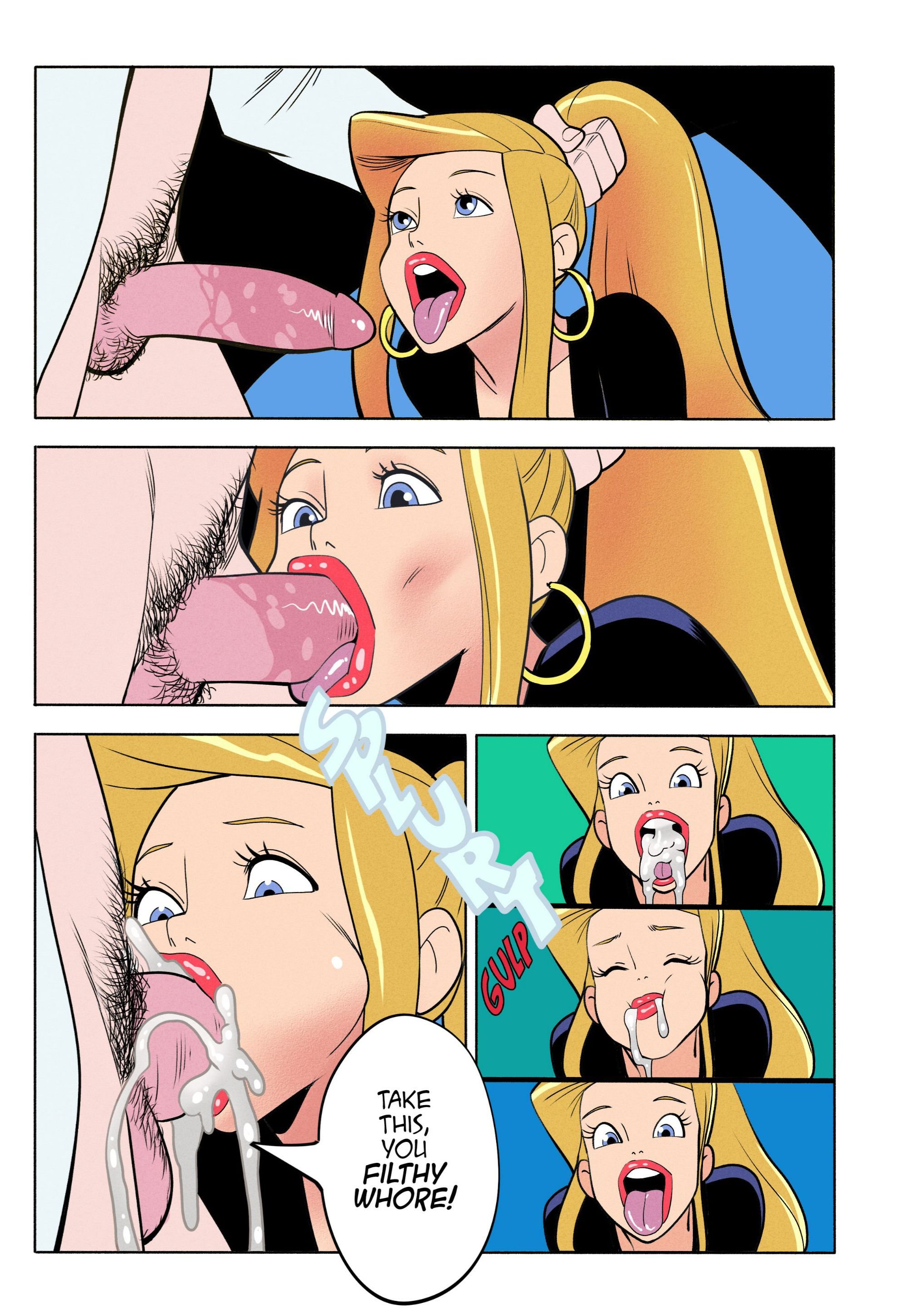 Don’t Mess With My Mom! [LewdToons] 1 . Don't Mess With My Mom!  - Chapter 1 [LewdToons] – page 5