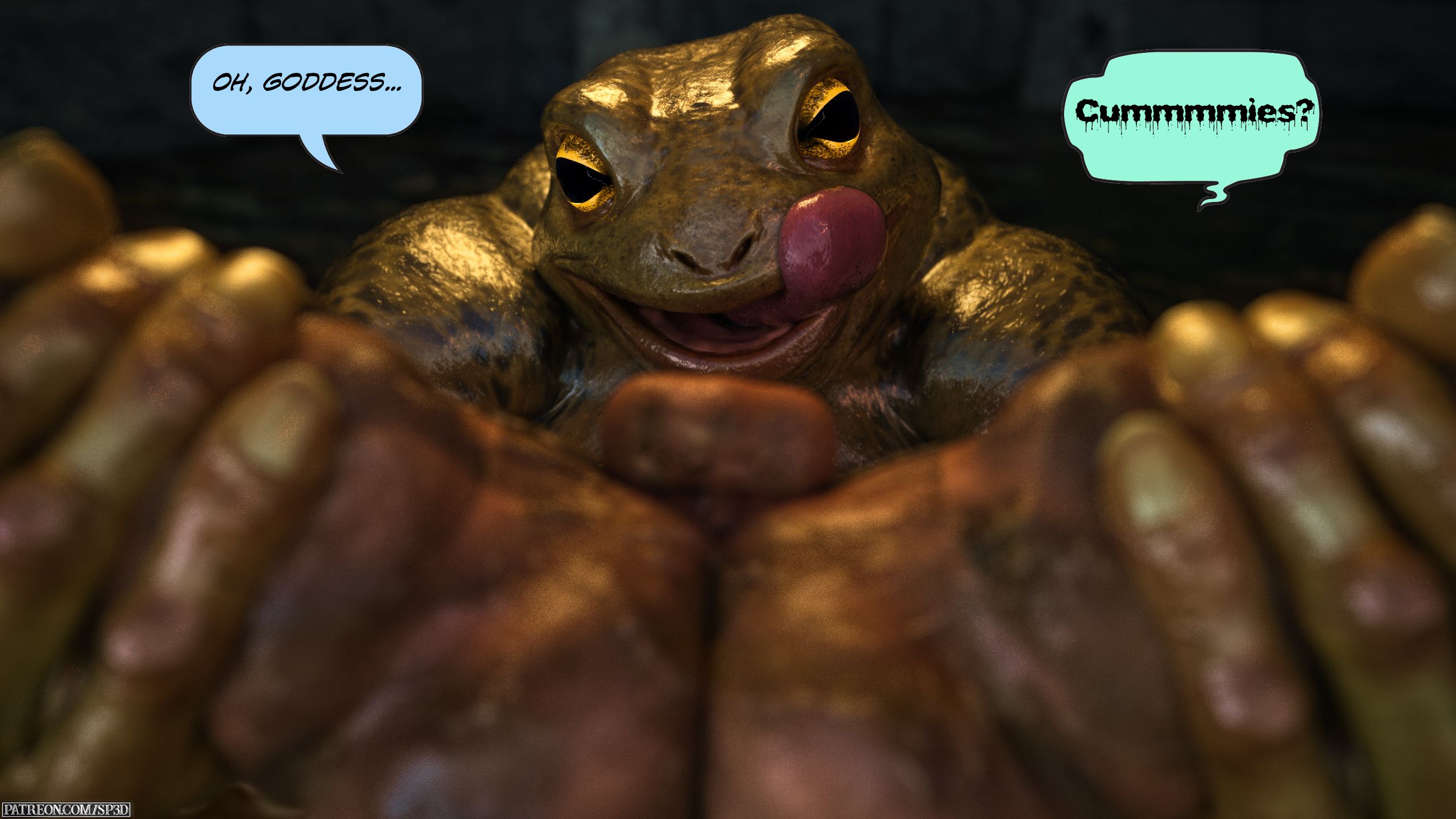 Sarak Vs Sinna [SquarePeg3D] 1.1 . Sarak Vs Sinna - Sarak Wins - Chapter 1 [SquarePeg3D] – page 69