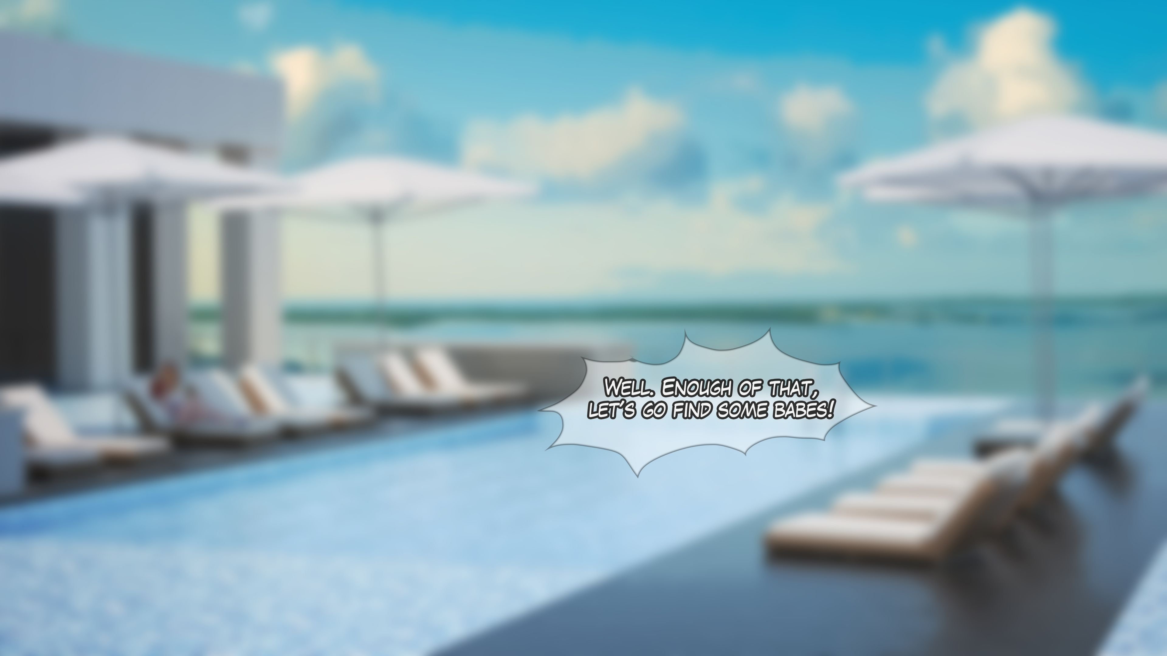 Pool Party (League Of Legends) [Firolian] 1.1 . Pool Party - Story - Chapter 1 (League Of Legends) [Firolian] – page 15