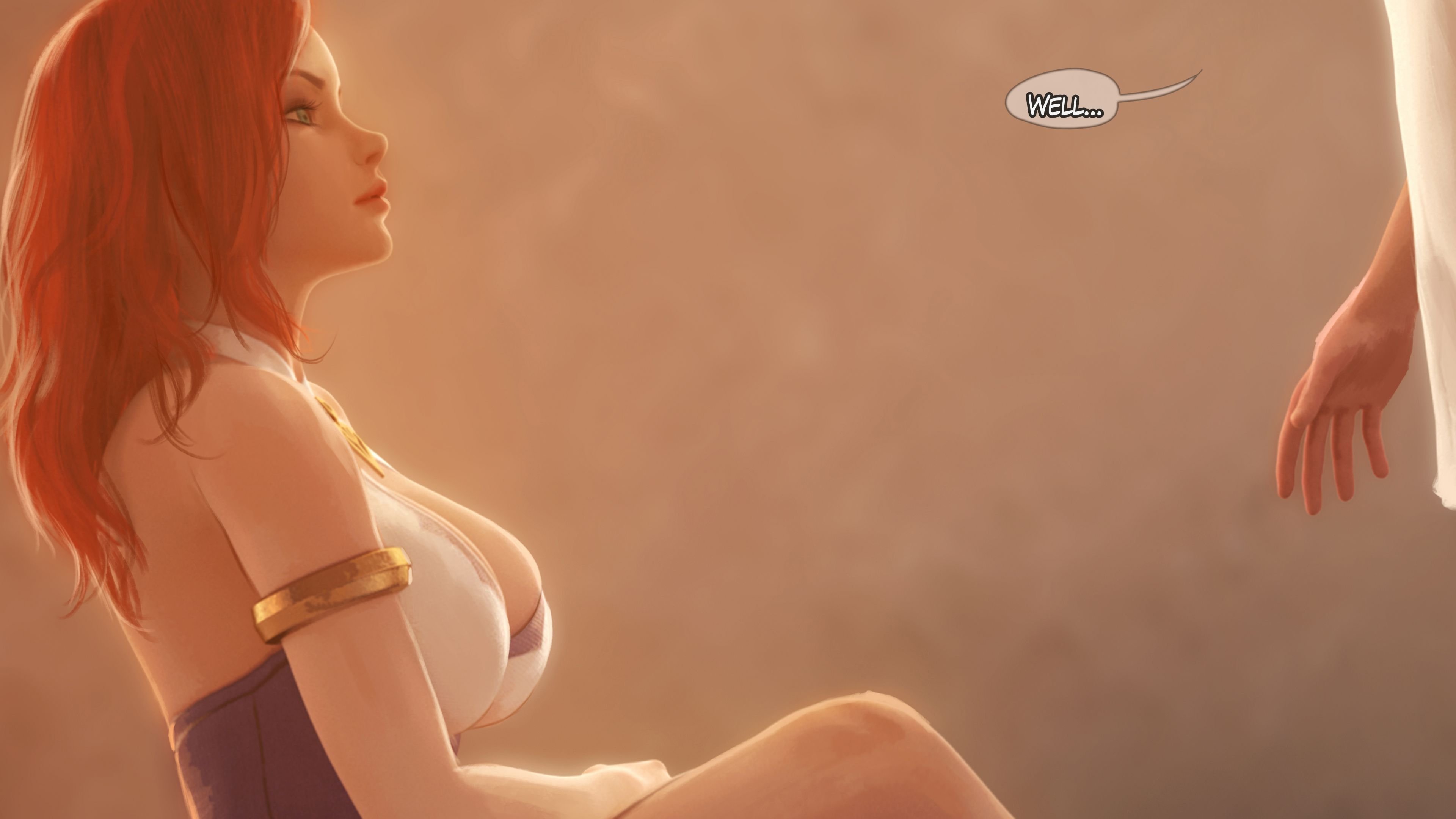 Pool Party (League Of Legends) [Firolian] 1.1 . Pool Party - Story - Chapter 1 (League Of Legends) [Firolian] – page 39
