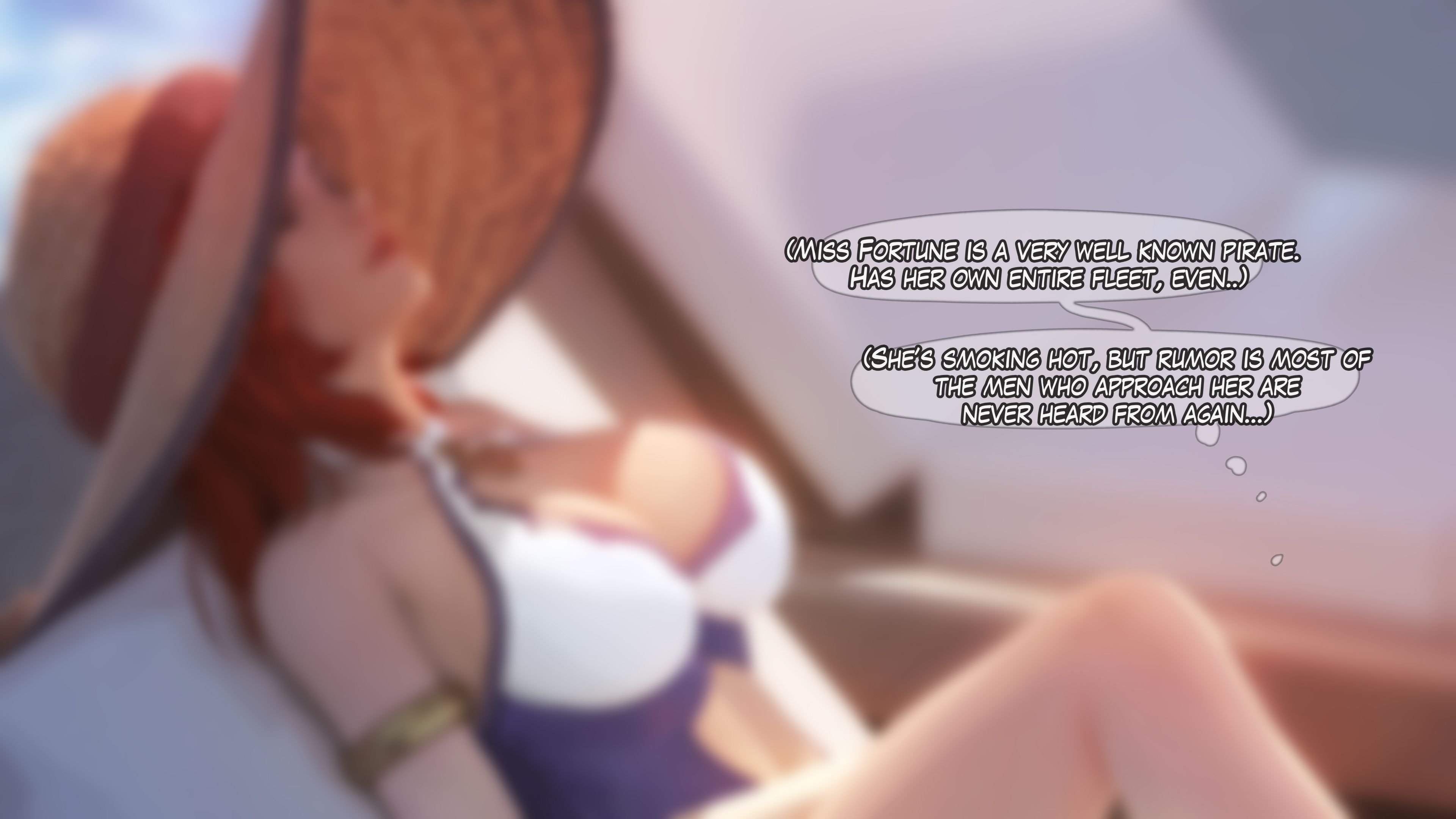 Pool Party (League Of Legends) [Firolian] 1.1 . Pool Party - Story - Chapter 1 (League Of Legends) [Firolian] – page 4