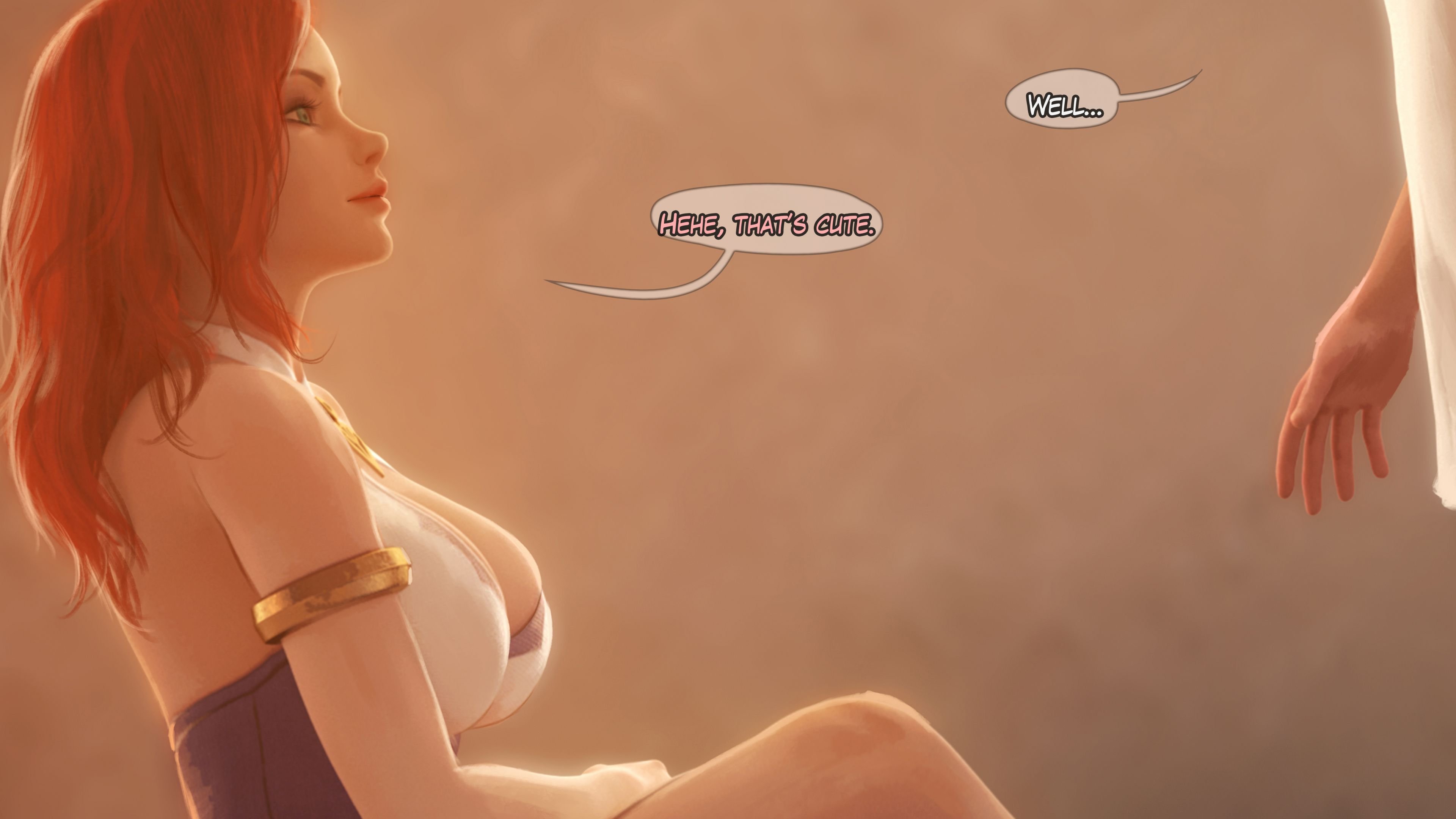 Pool Party (League Of Legends) [Firolian] 1.1 . Pool Party - Story - Chapter 1 (League Of Legends) [Firolian] – page 40