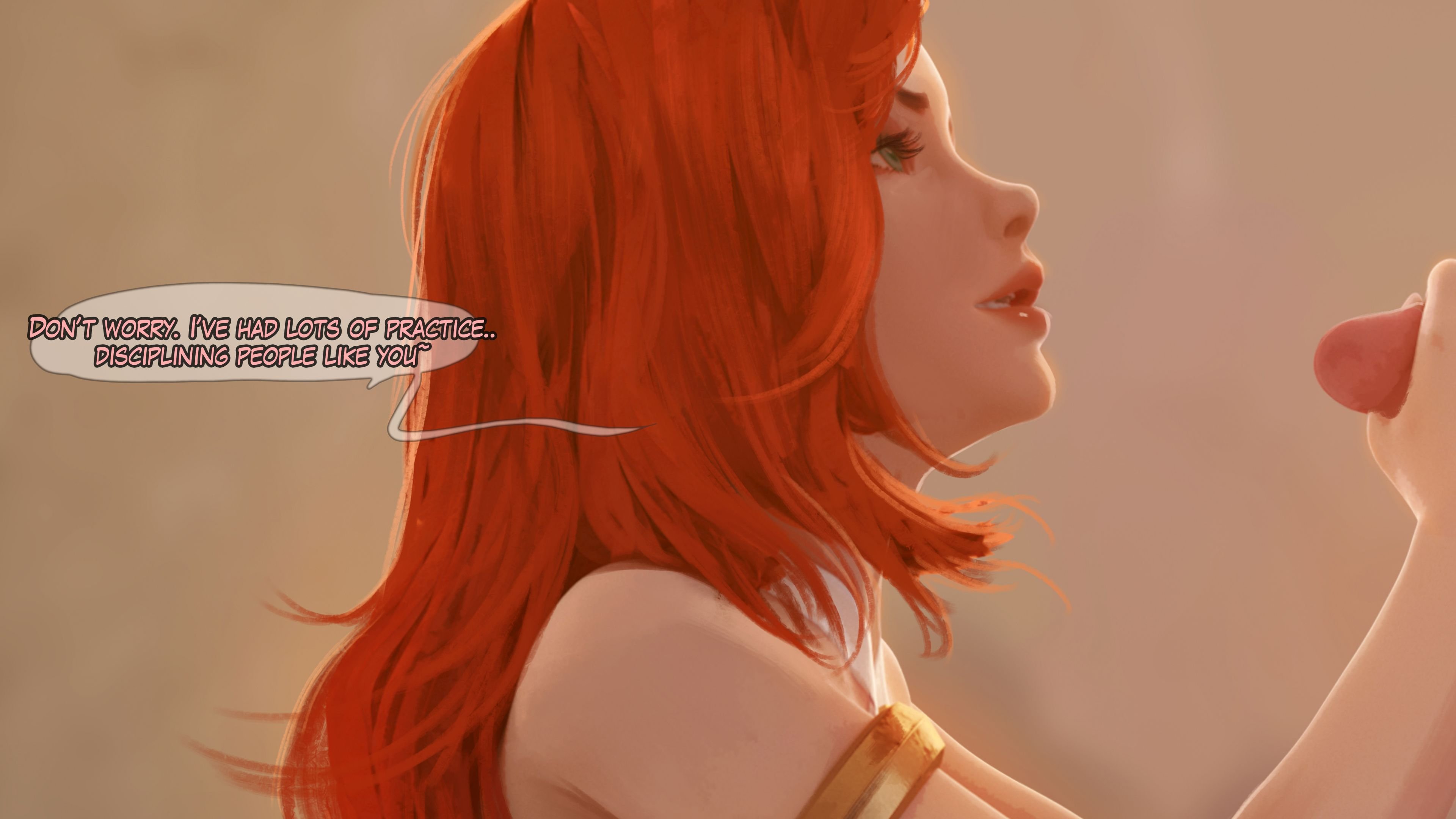 Pool Party (League Of Legends) [Firolian] 1.1 . Pool Party - Story - Chapter 1 (League Of Legends) [Firolian] – page 49