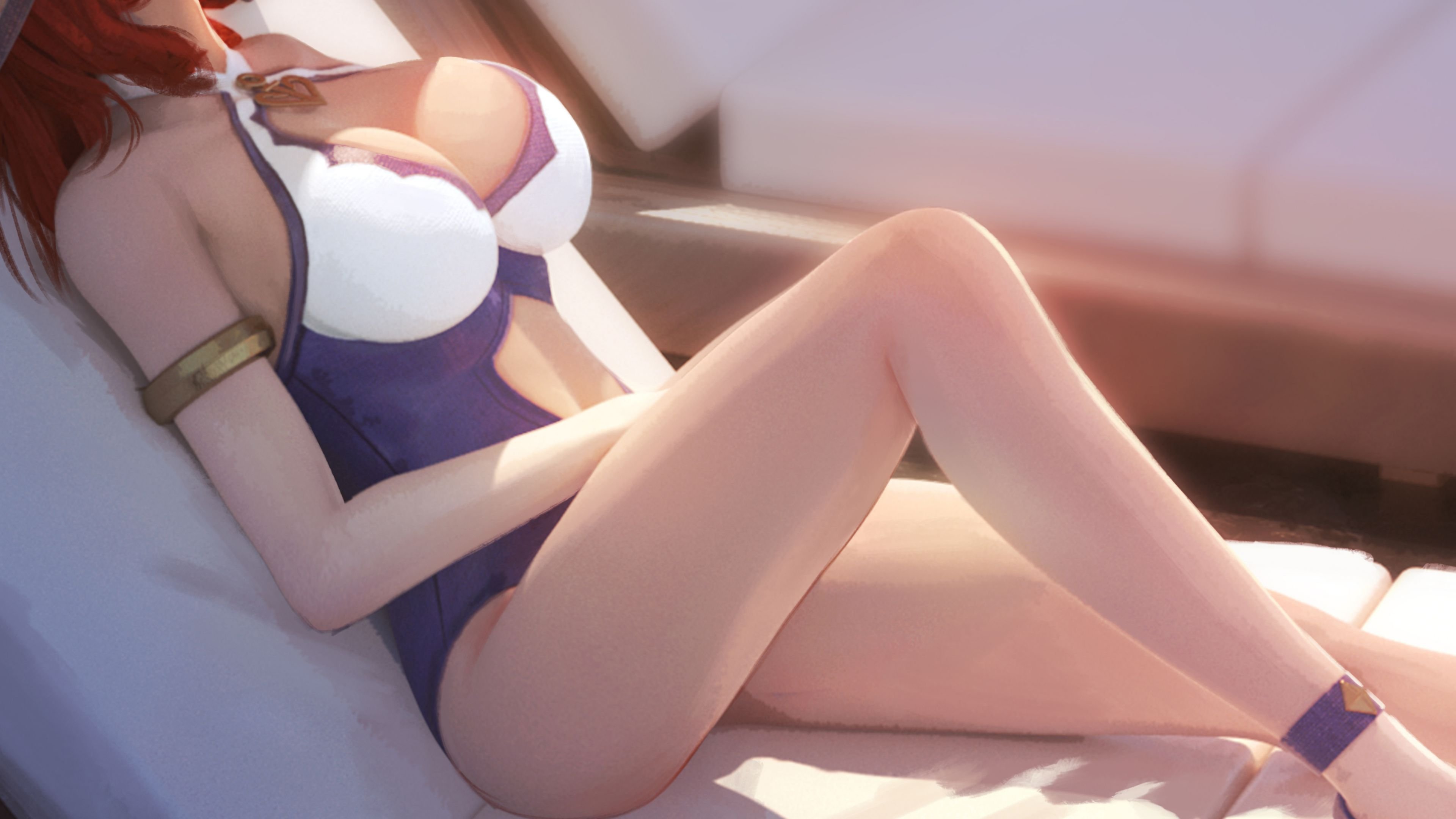 Pool Party (League Of Legends) [Firolian] 1.2 . Pool Party - No TEXT - Chapter 1 (League Of Legends) [Firolian] – page 16