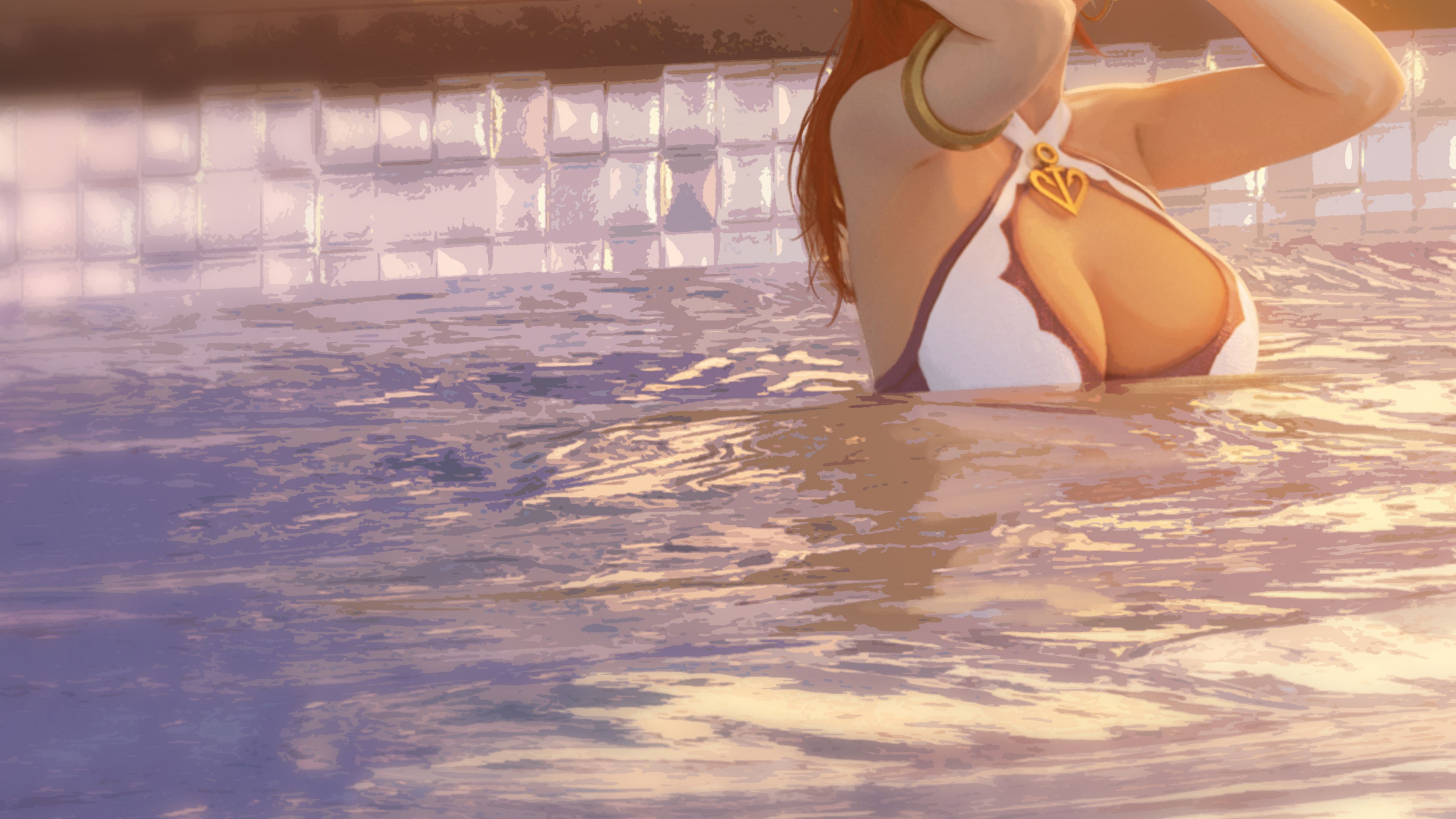 Pool Party (League Of Legends) [Firolian] 1.2 . Pool Party - No TEXT - Chapter 1 (League Of Legends) [Firolian] – page 19