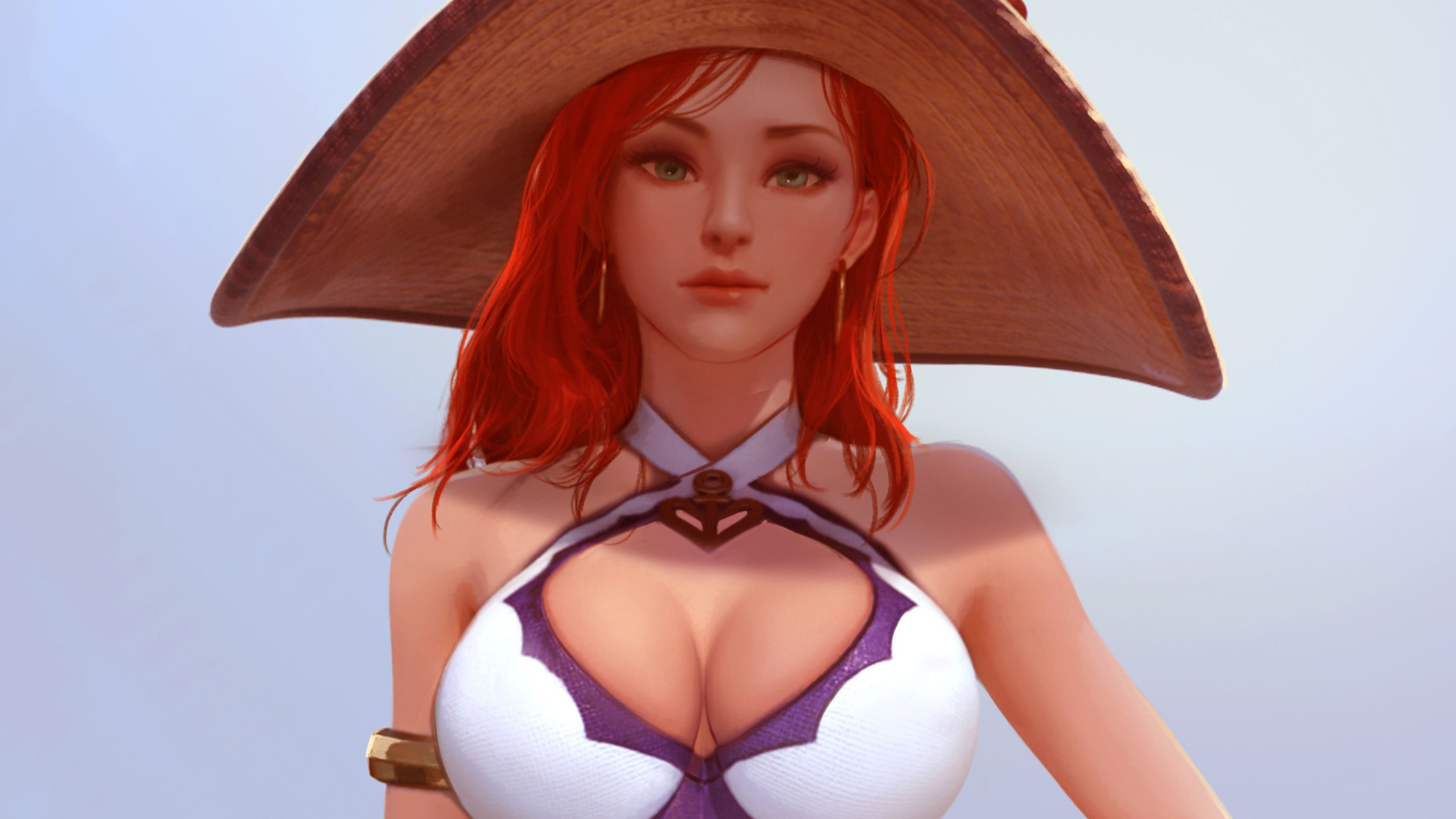 Pool Party (League Of Legends) [Firolian] 1.2 . Pool Party - No TEXT - Chapter 1 (League Of Legends) [Firolian] – page 25