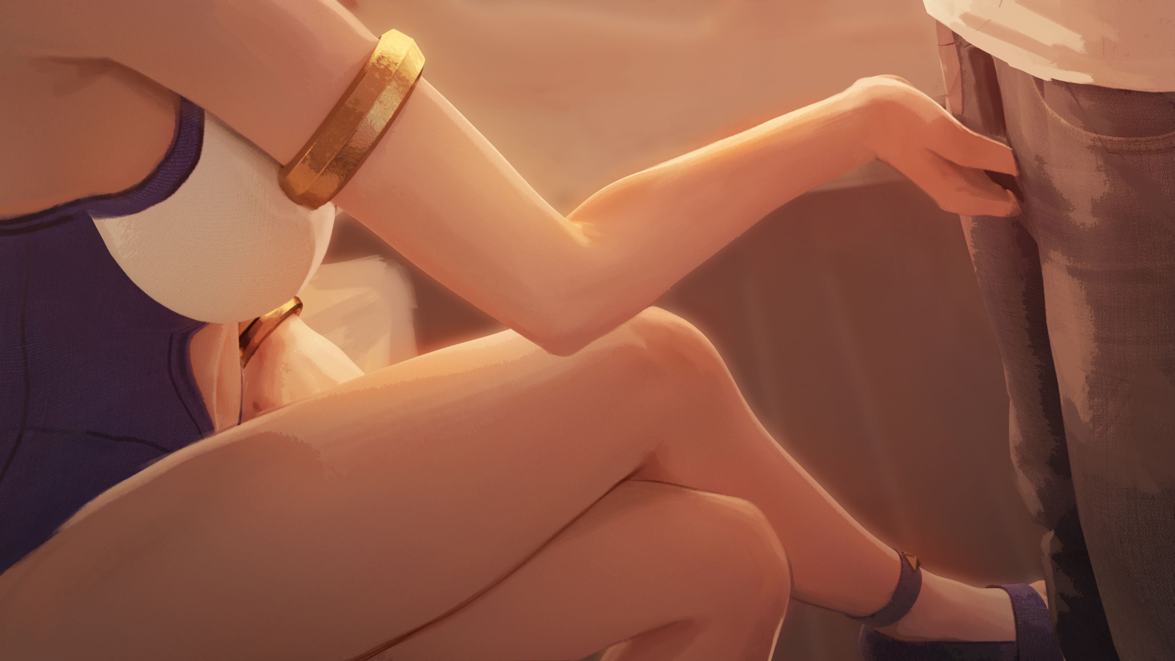 Pool Party (League Of Legends) [Firolian] 1.2 . Pool Party - No TEXT - Chapter 1 (League Of Legends) [Firolian] – page 45