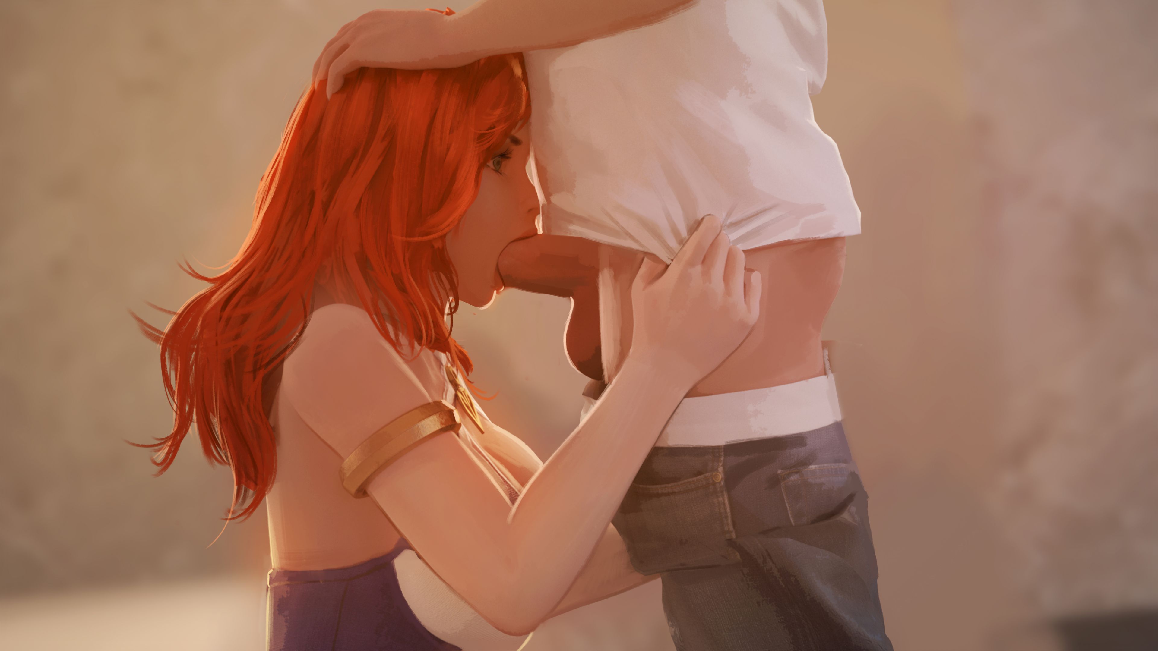 Pool Party (League Of Legends) [Firolian] 1.2 . Pool Party - No TEXT - Chapter 1 (League Of Legends) [Firolian] – page 57