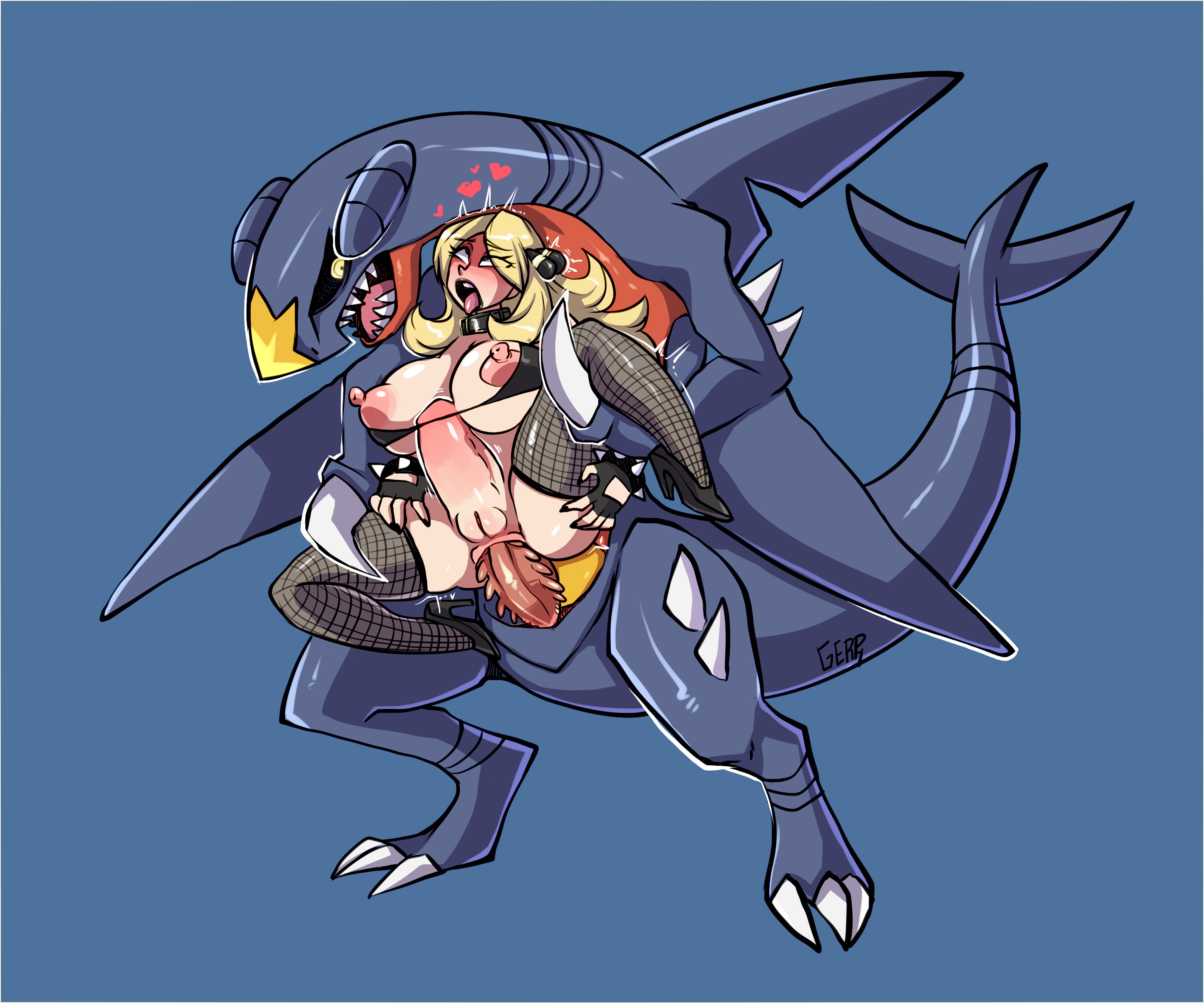 Artworks [Gerph] Pokemon X Trainer Pack - [Gerph] – page 45