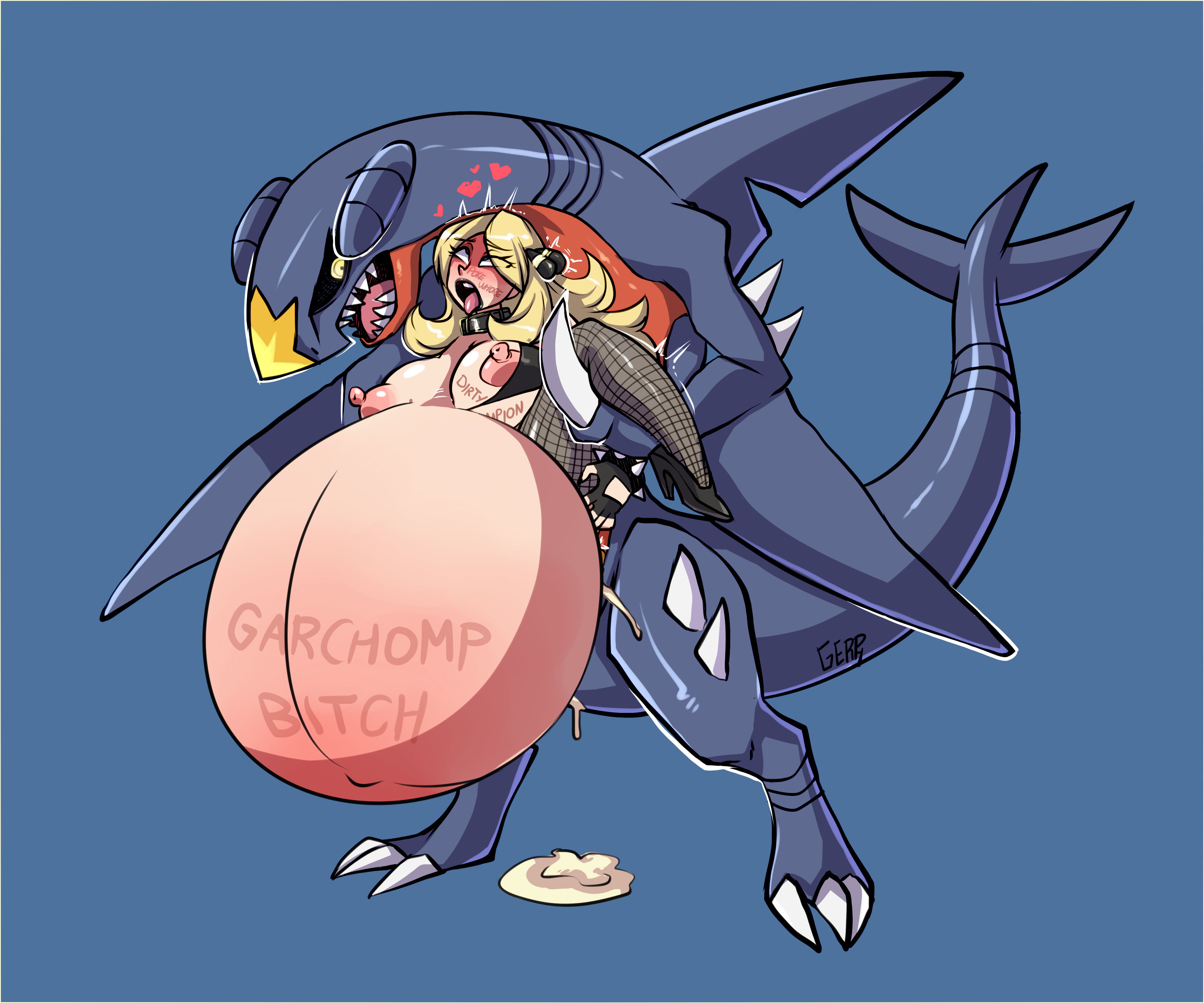 Artworks [Gerph] Pokemon X Trainer Pack - [Gerph] – page 54