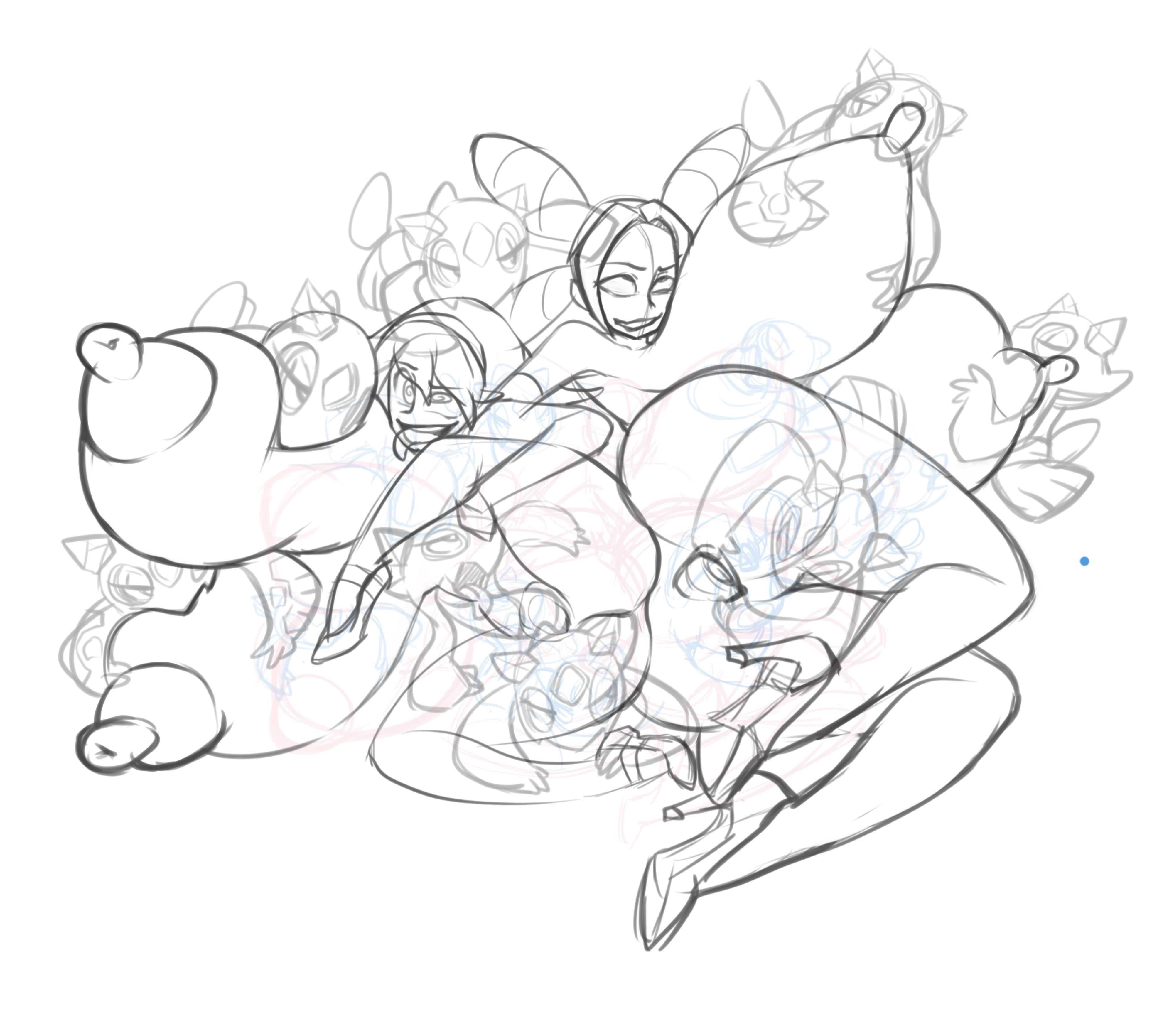 Artworks [Gerph] Pokemon X Trainer Pack - [Gerph] – page 74