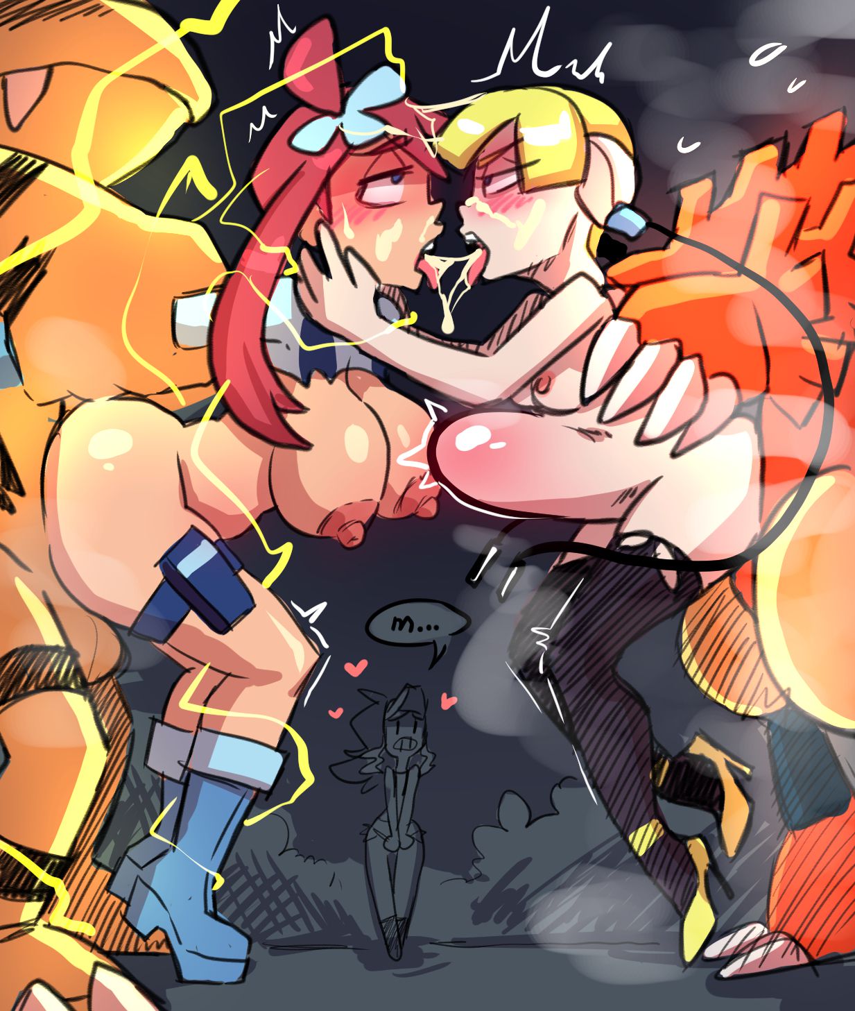 Artworks [Gerph] Pokemon Sketch Pack Part 2 - [Gerph] – page 16