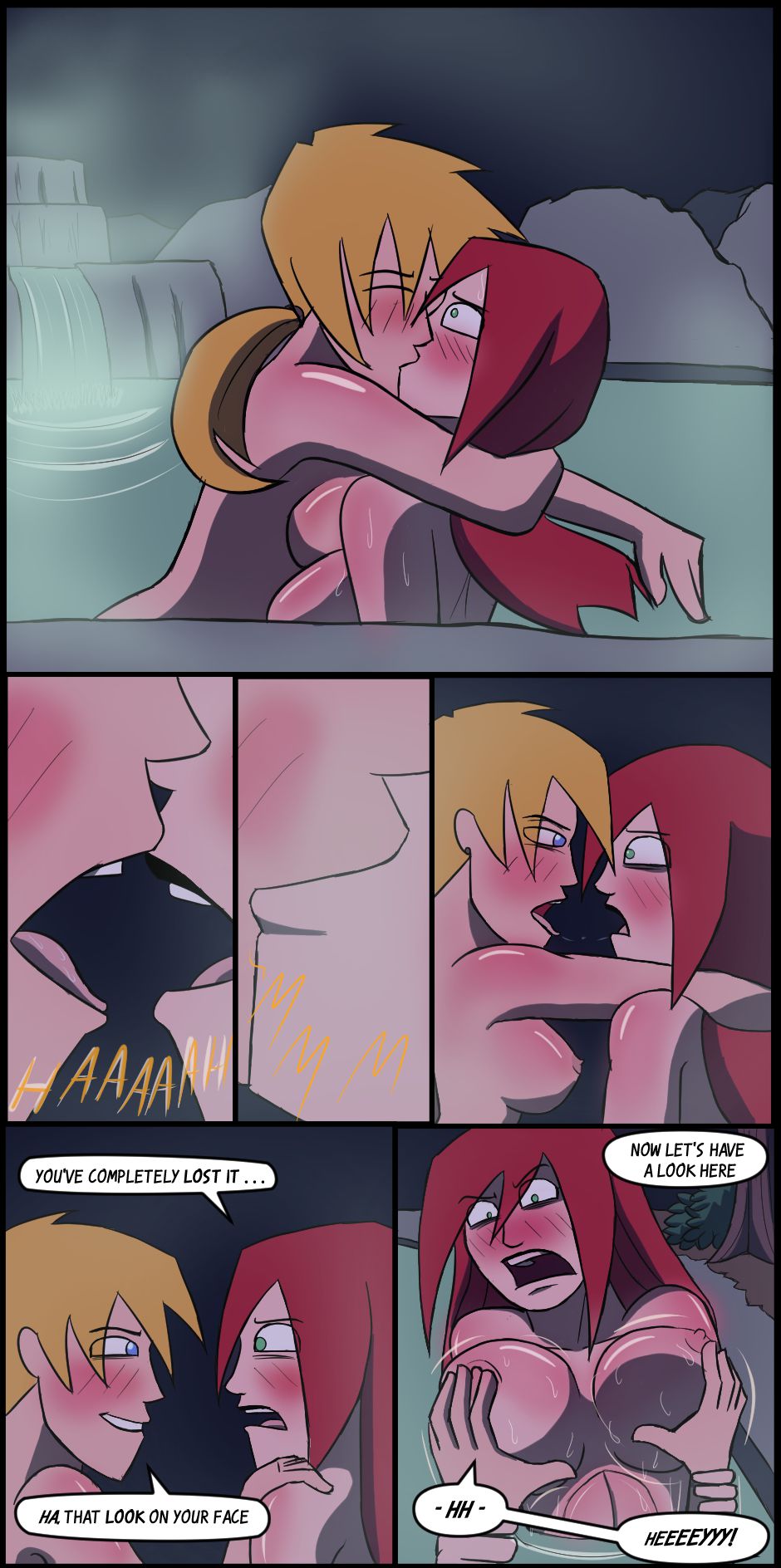 The Hunt [The Arthman] 1 . The Hunt - Chapter 1 [The Arthman] – page 3