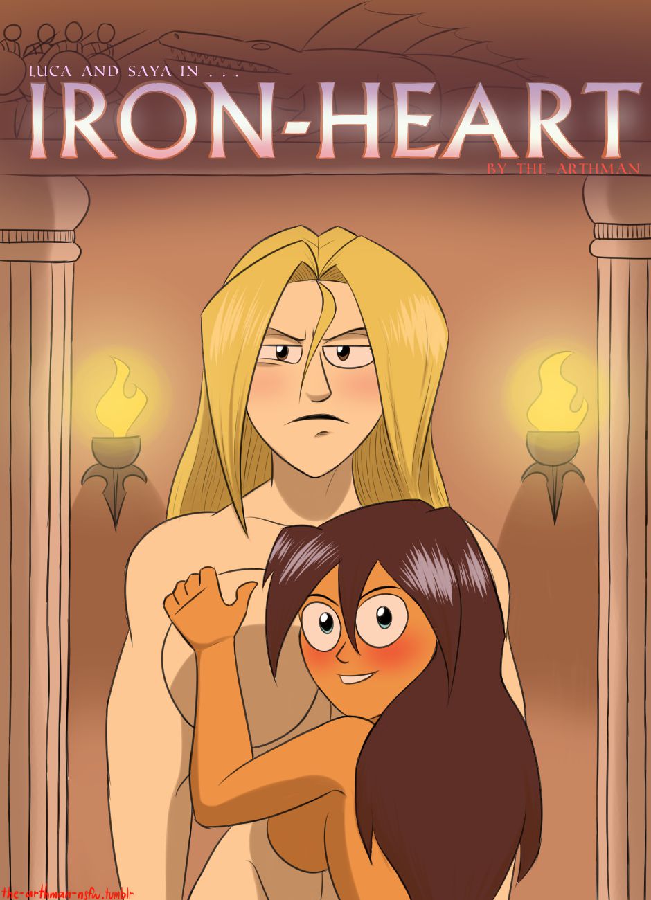 Iron-Heart [The Arthman] 1 . Iron-Heart - Chapter 1 [The Arthman] – page 1