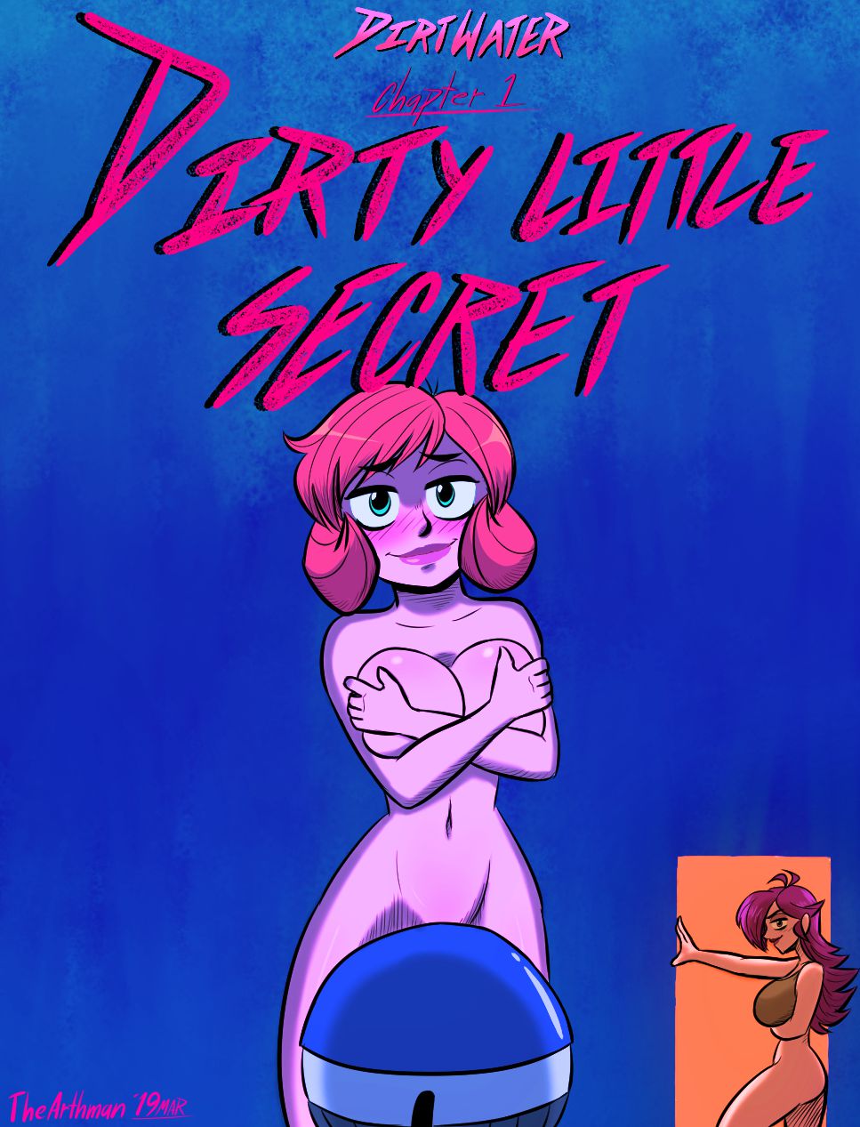 Dirty Little Secret [The Arthman] 1 . Dirty Little Secret - Chapter 1 [The Arthman] – page 1