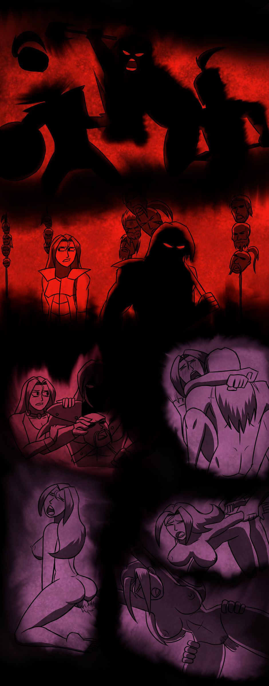 Ironbound [The Arthman] 1 . Ironbound - Chapter 1 [The Arthman] – page 20