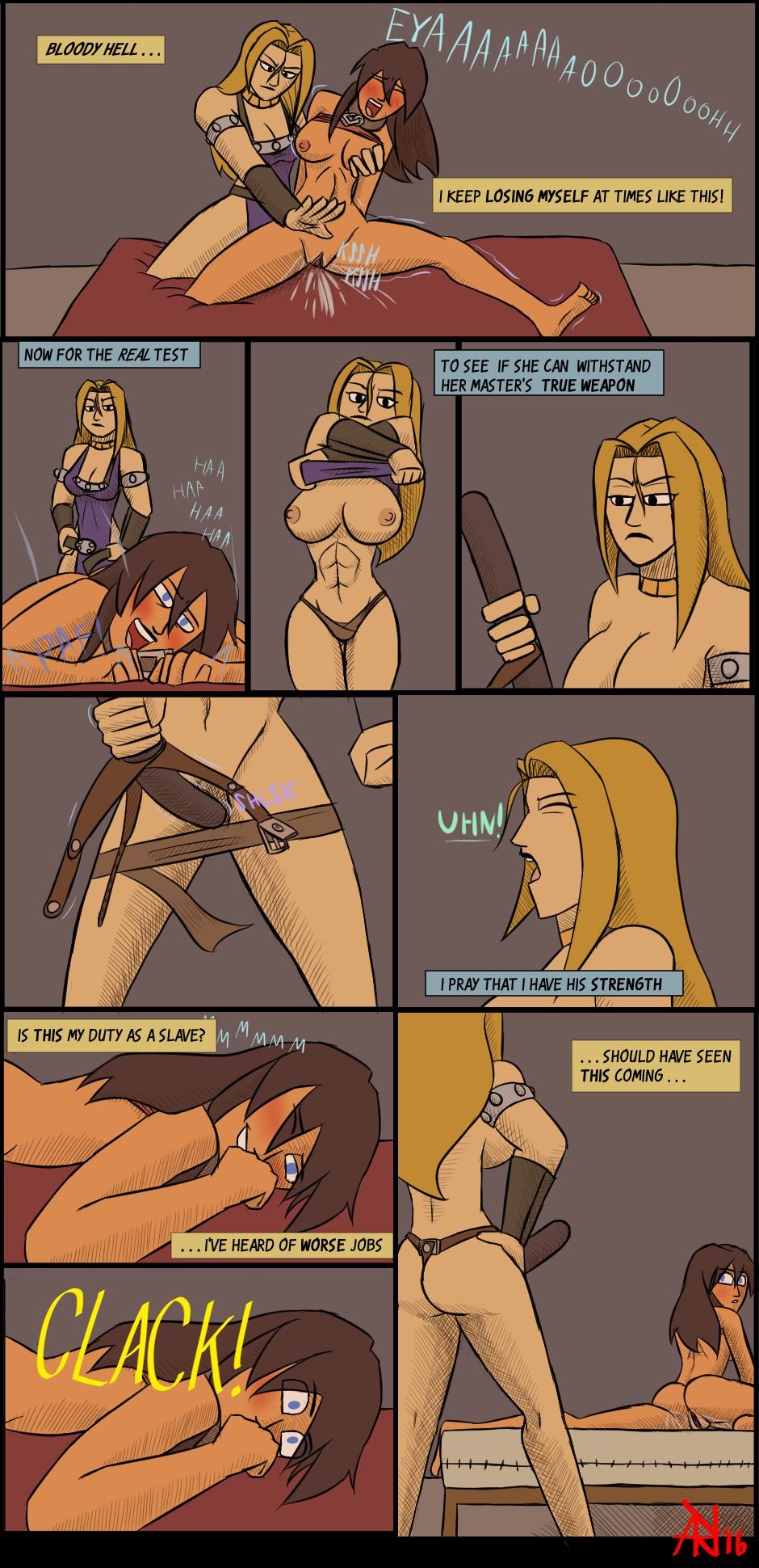 Ironbound [The Arthman] 1 . Ironbound - Chapter 1 [The Arthman] – page 5