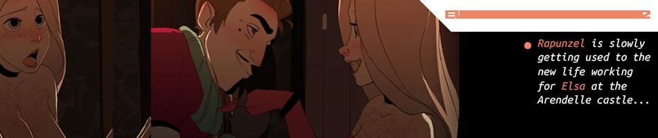 Elsa’s Dungeon (Frozen) [SillyGirl] 2 . Elsa's Dungeon - Chapter 2 (Frozen) [SillyGirl] – page 1