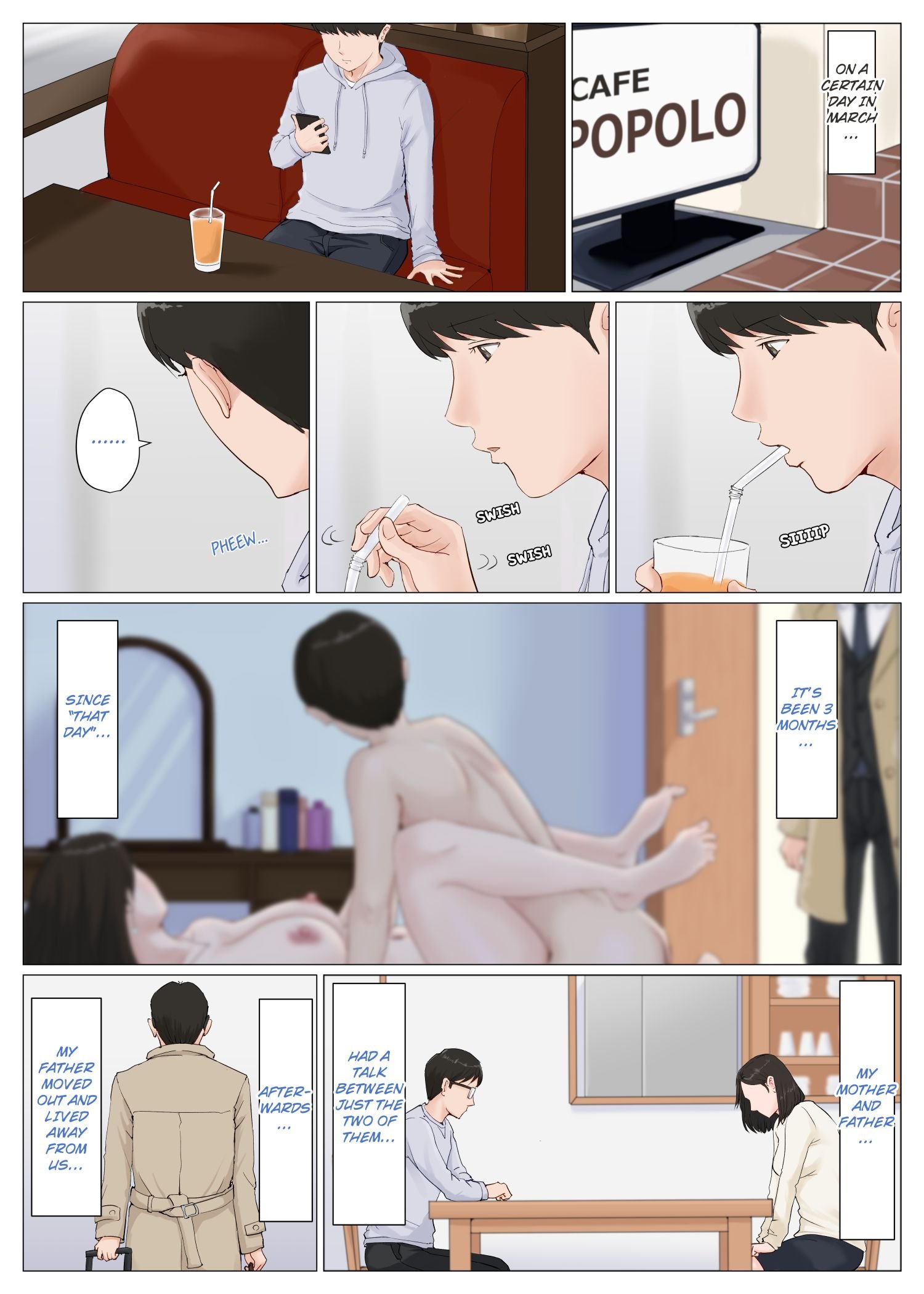 Mother, It Has To Be You!!! [Horsetail] 6 . Mother, It Has To Be You!!! - Chapter 6 - Conclusion Part 2 [Horsetail] – page 2