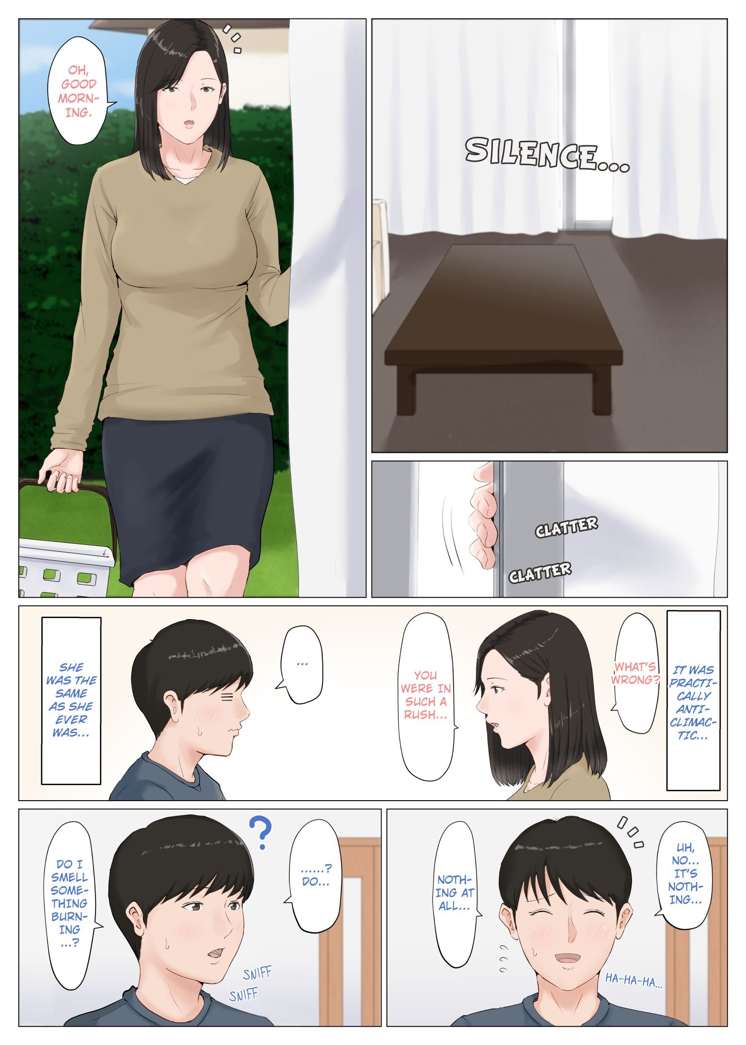Mother, It Has To Be You!!! [Horsetail] 6 . Mother, It Has To Be You!!! - Chapter 6 - Conclusion Part 2 [Horsetail] – page 28
