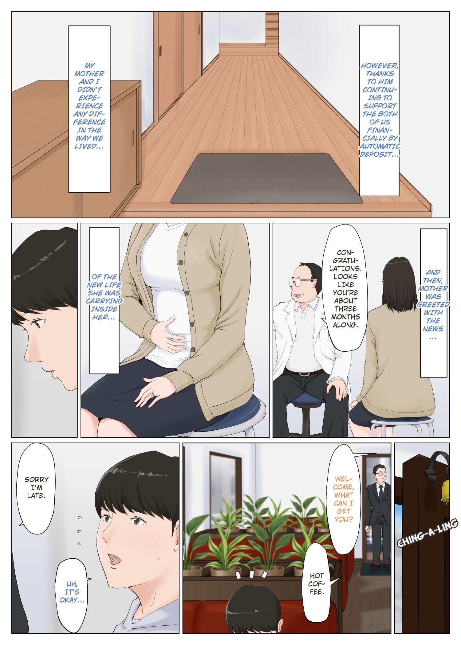 Mother, It Has To Be You!!! [Horsetail] 6 . Mother, It Has To Be You!!! - Chapter 6 - Conclusion Part 2 [Horsetail] – page 3